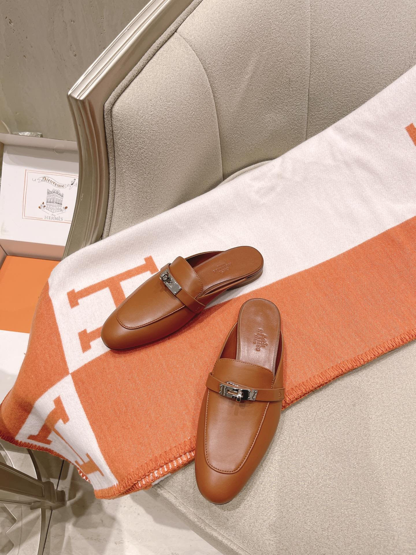 Luxury Shoes - HMS - 641