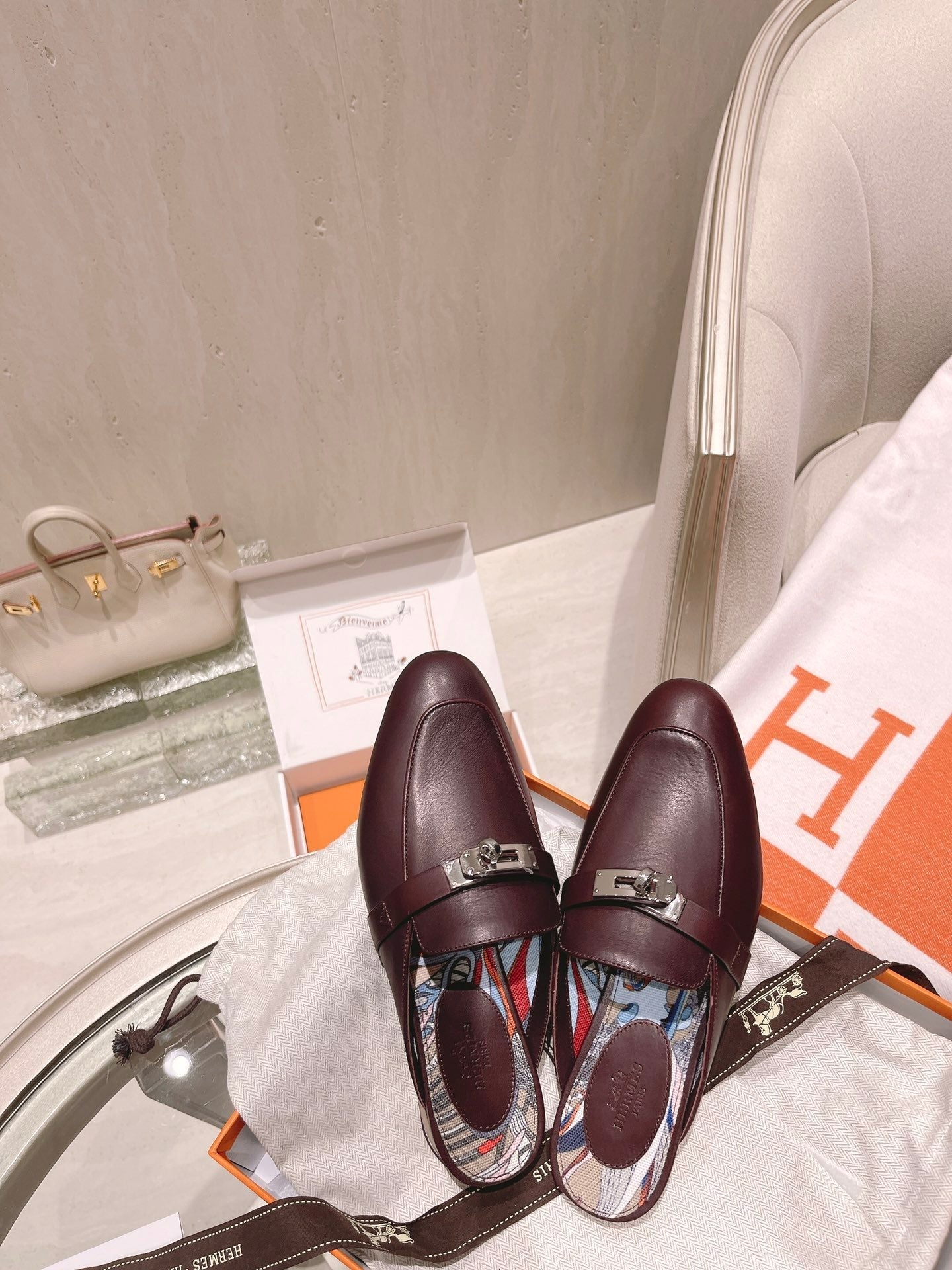 Luxury Shoes - HMS - 640