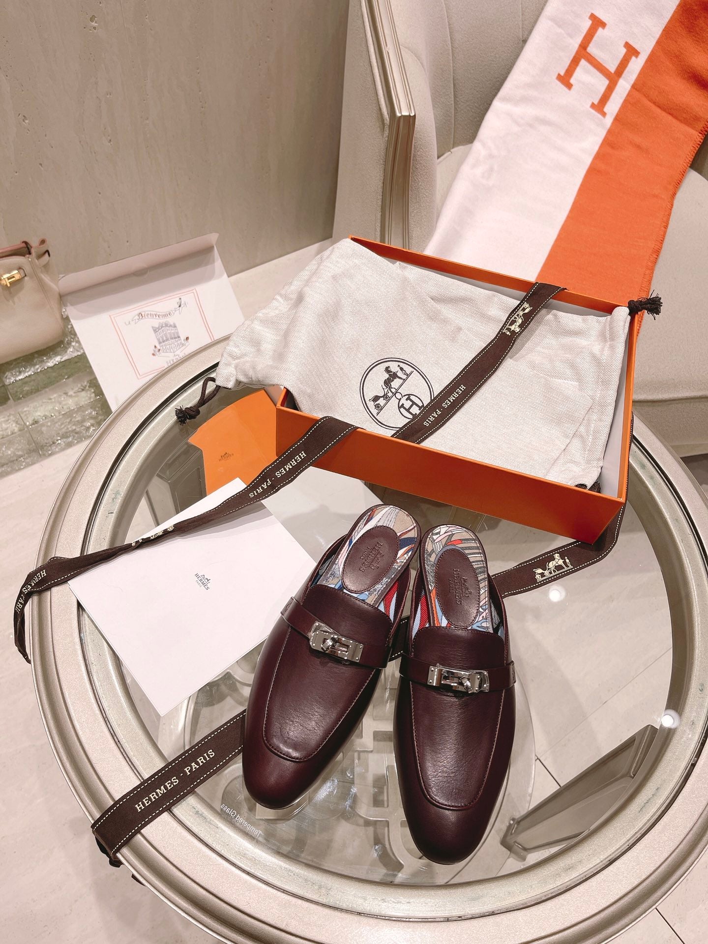 Luxury Shoes - HMS - 640