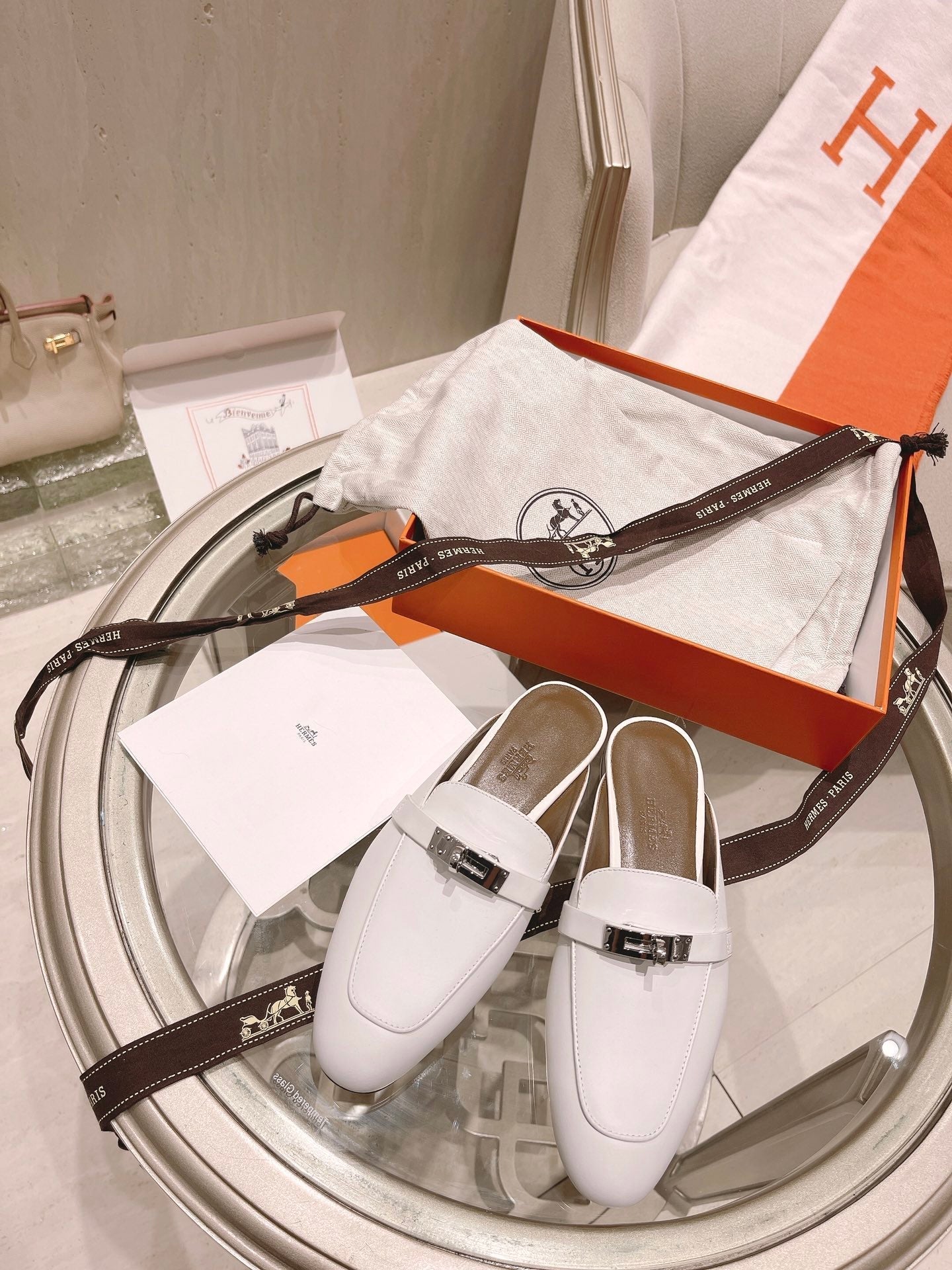 Luxury Shoes - HMS - 639