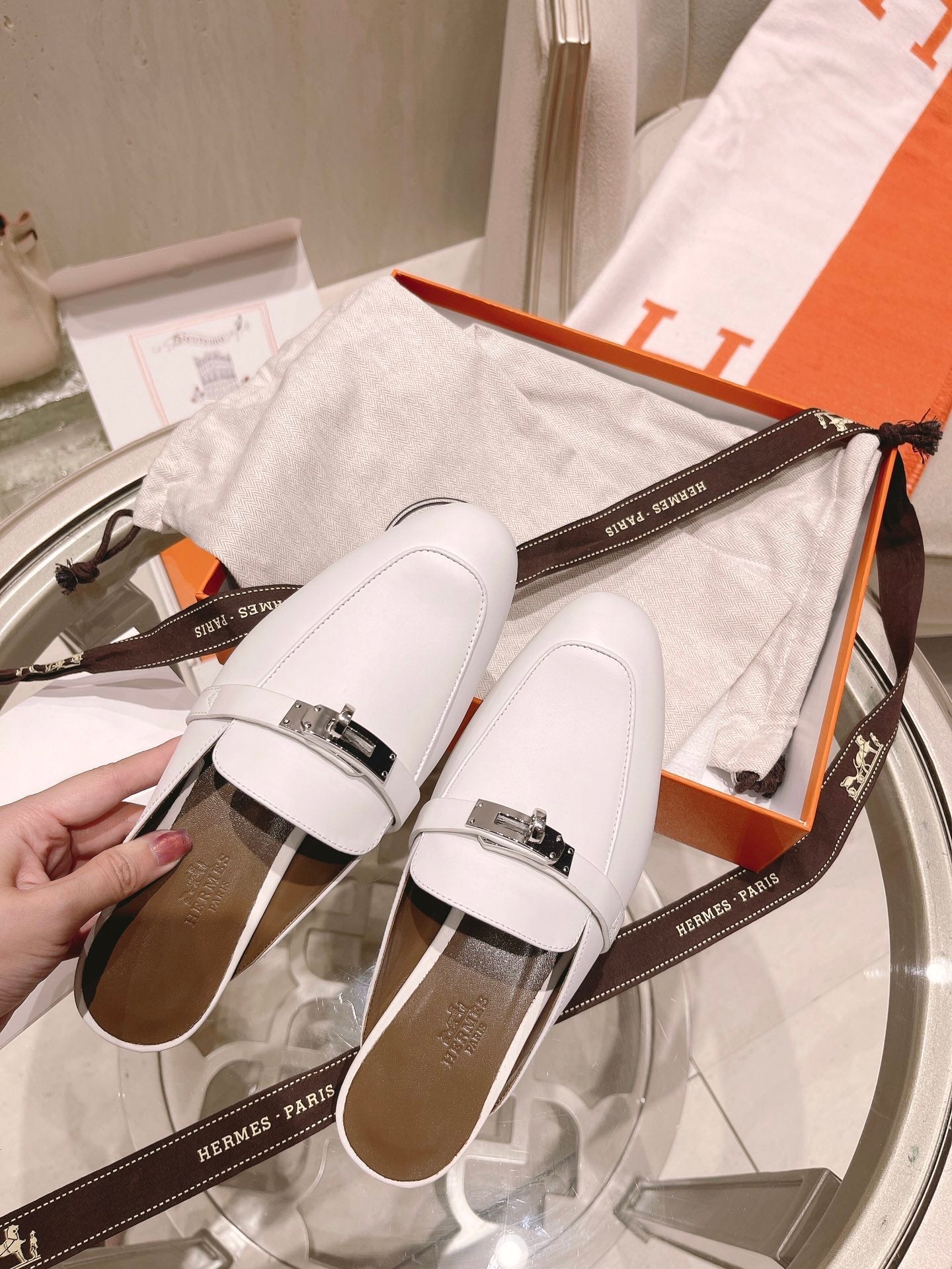 Luxury Shoes - HMS - 639