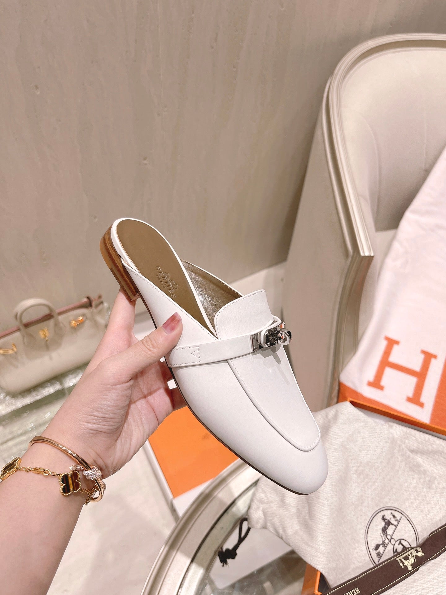 Luxury Shoes - HMS - 639