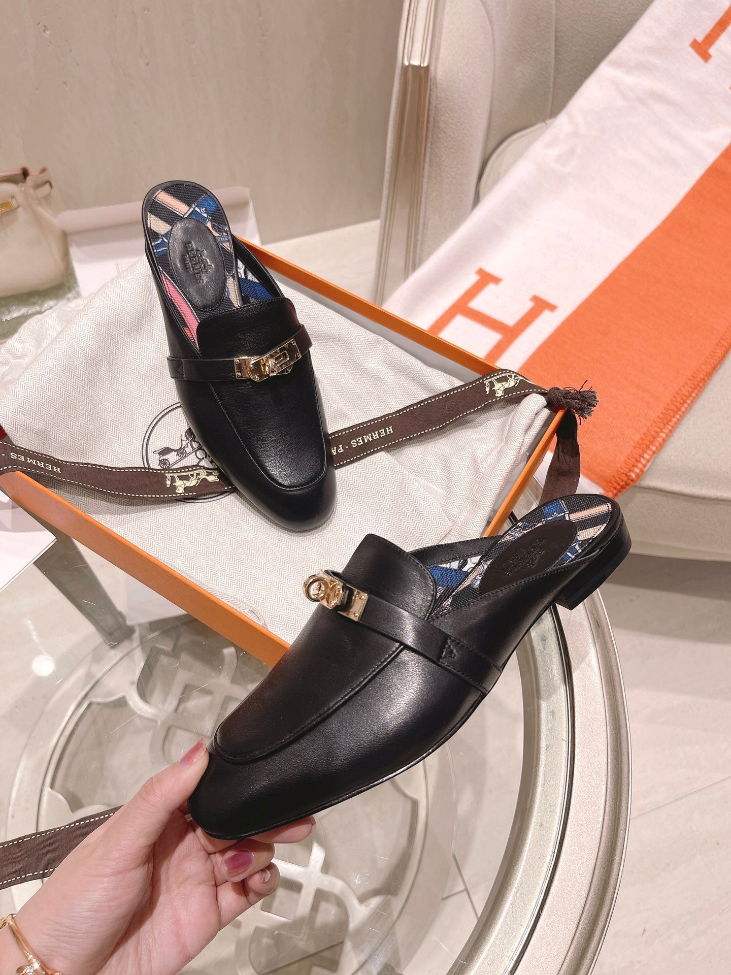 Luxury Shoes - HMS - 638