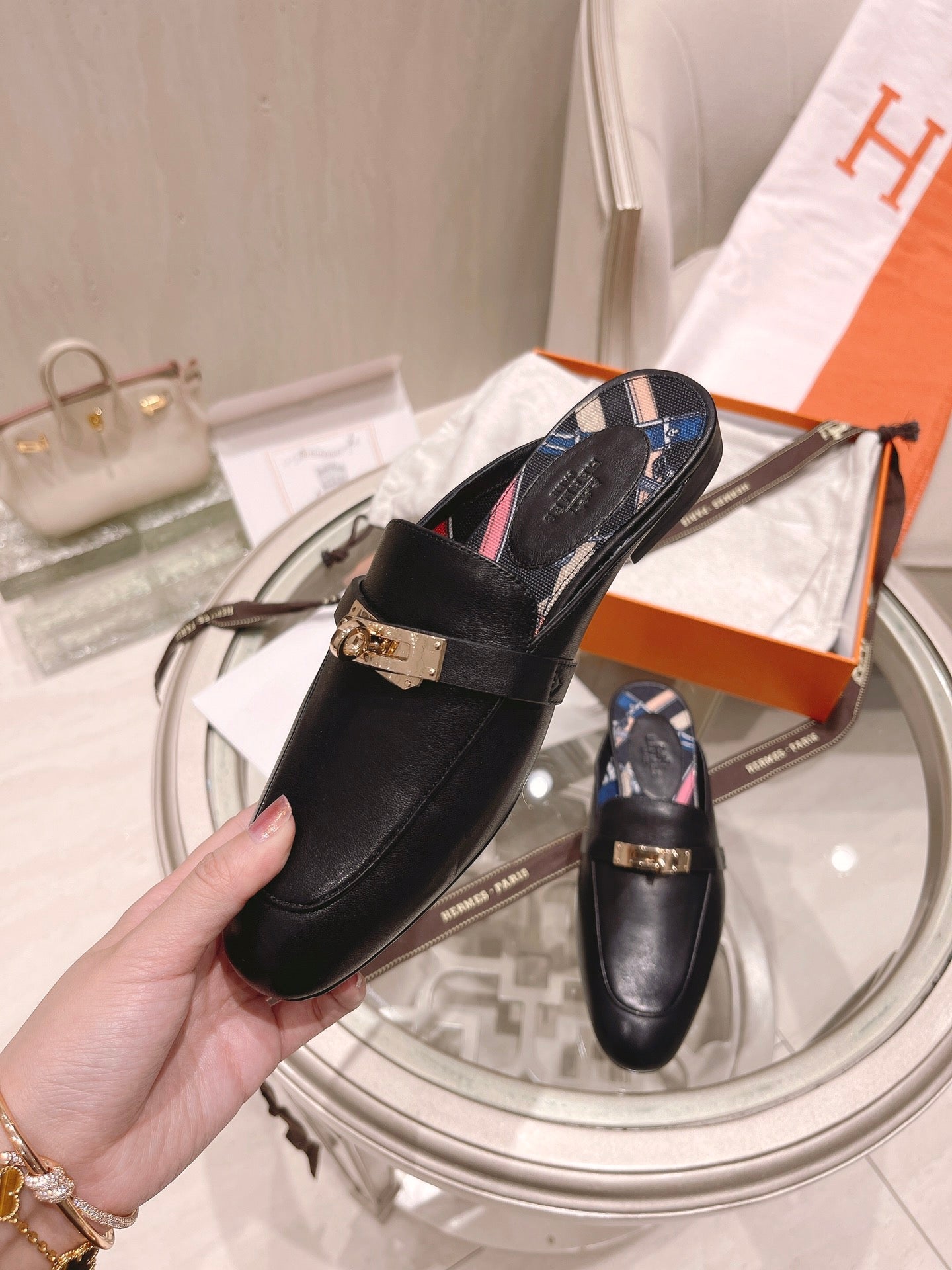 Luxury Shoes - HMS - 638