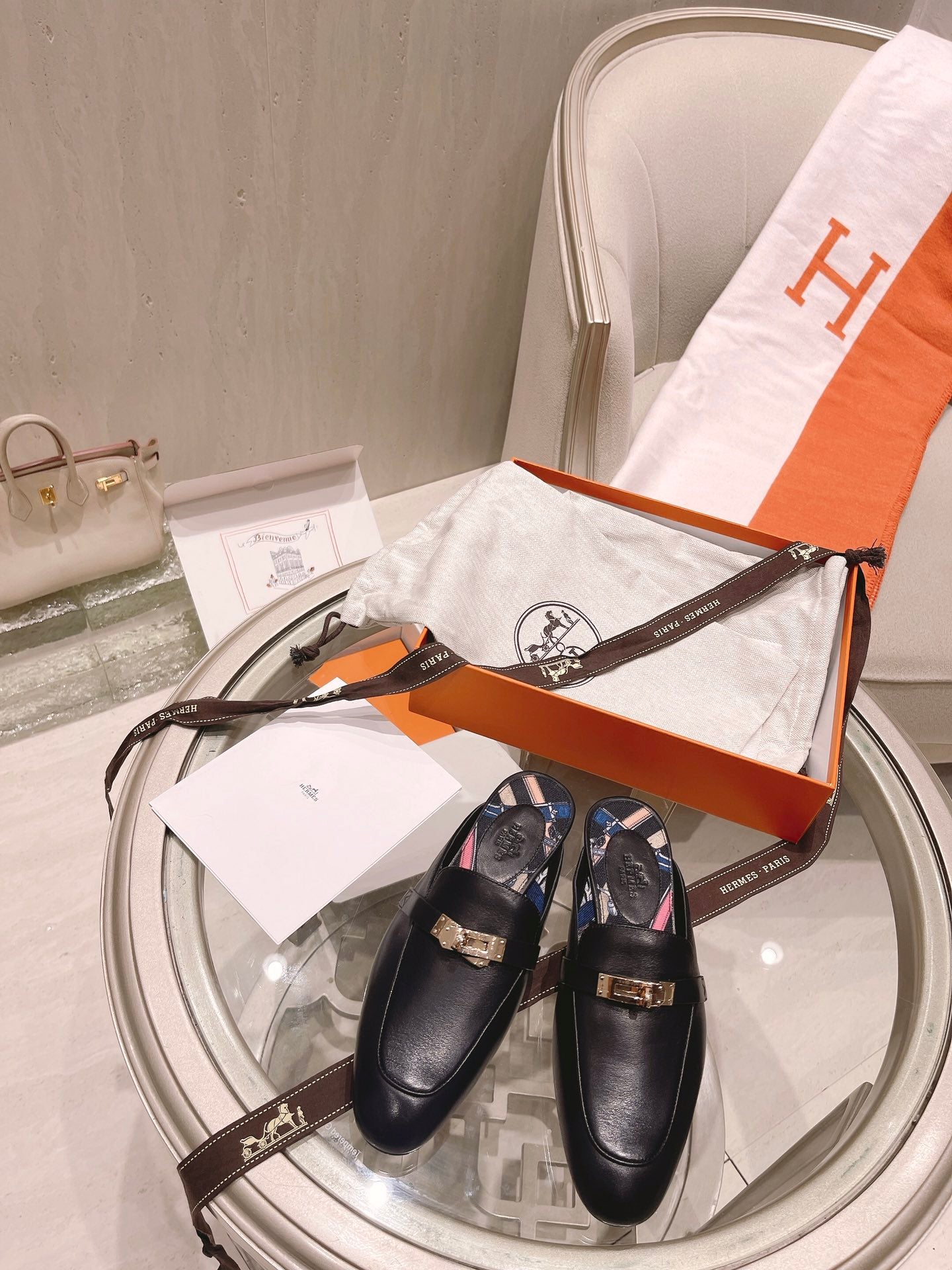 Luxury Shoes - HMS - 638