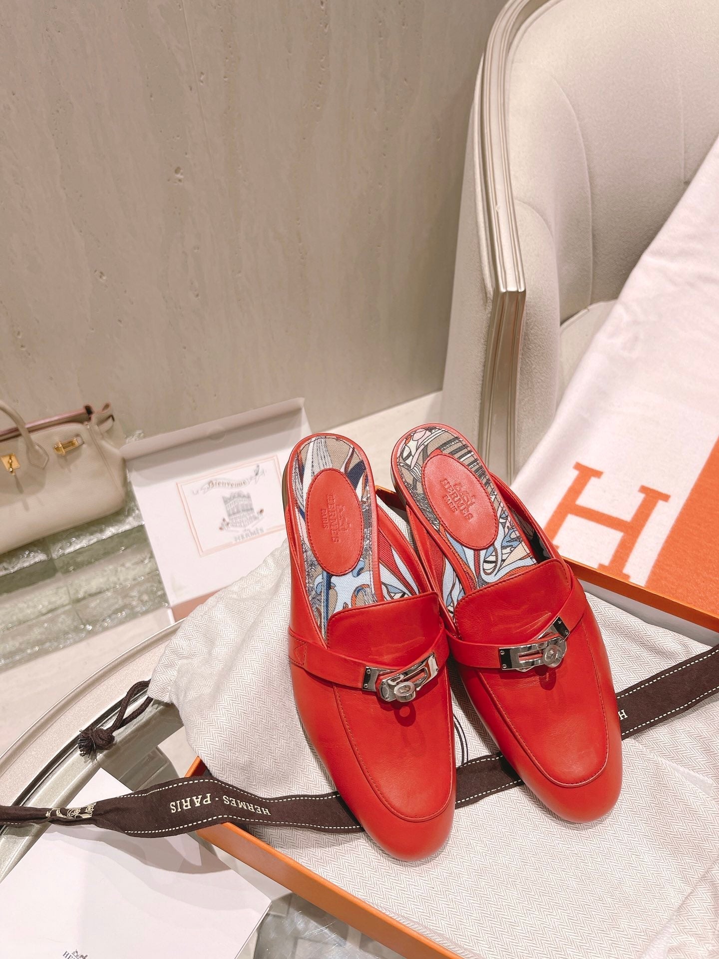 Luxury Shoes - HMS - 637