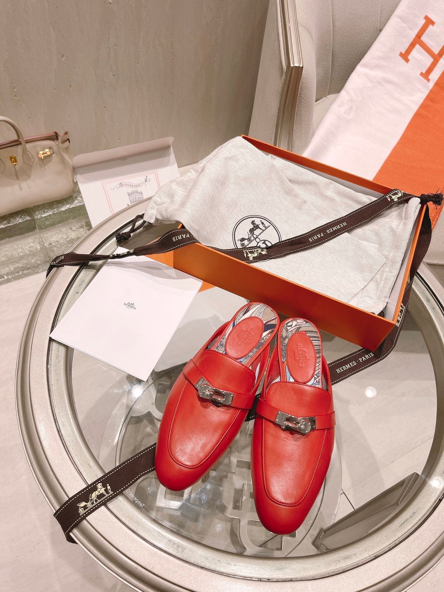 Luxury Shoes - HMS - 637