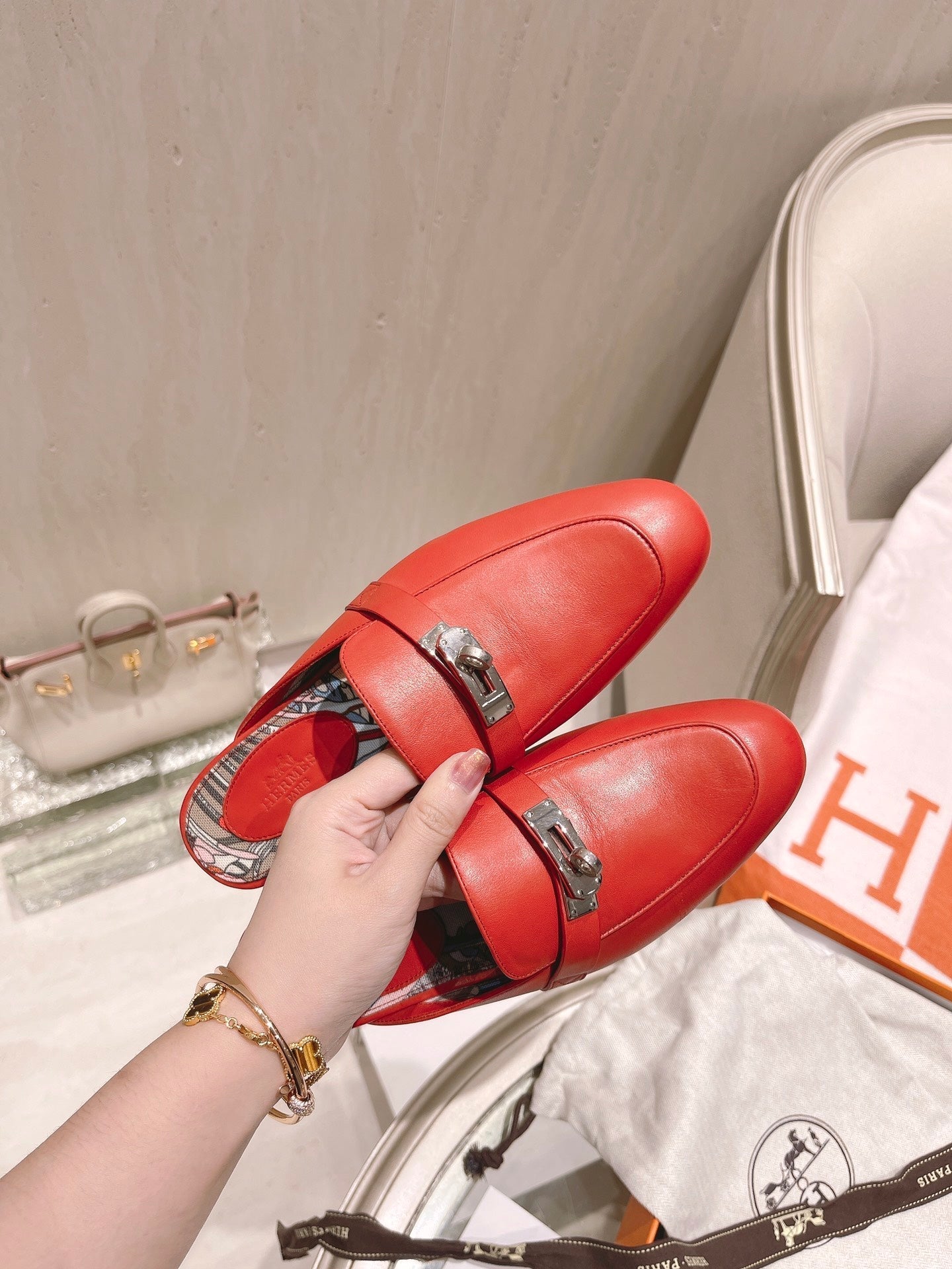 Luxury Shoes - HMS - 637