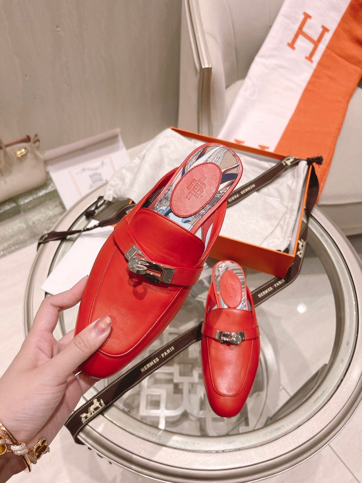 Luxury Shoes - HMS - 637