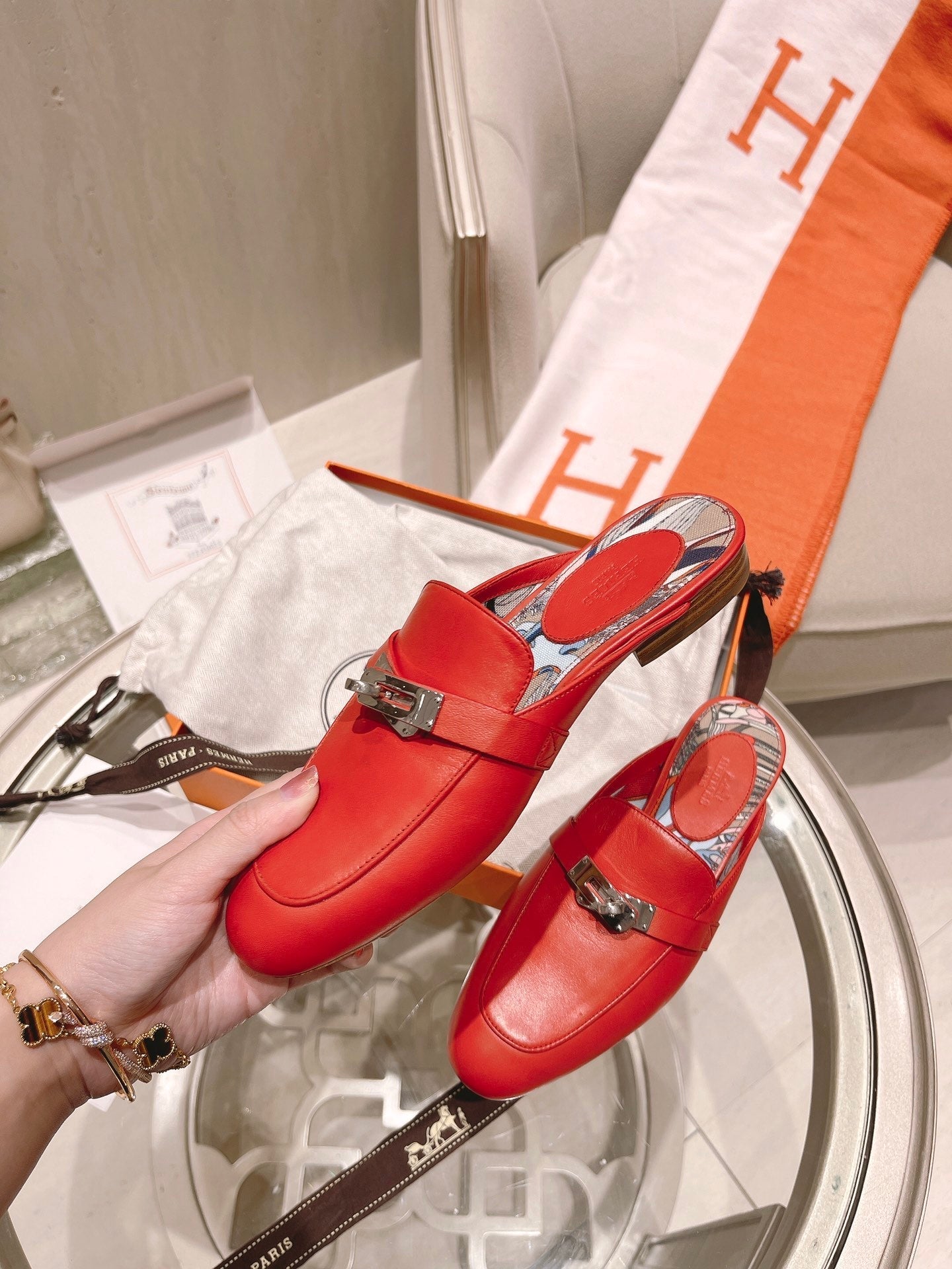 Luxury Shoes - HMS - 637