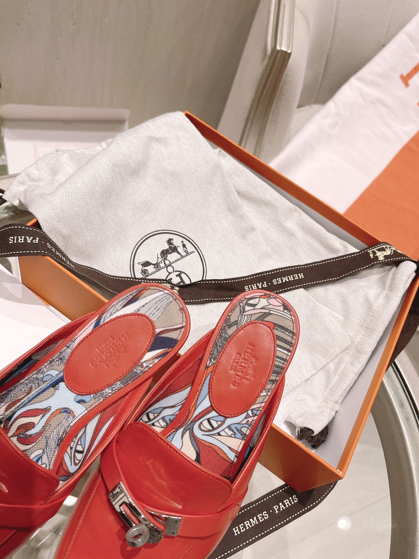 Luxury Shoes - HMS - 637