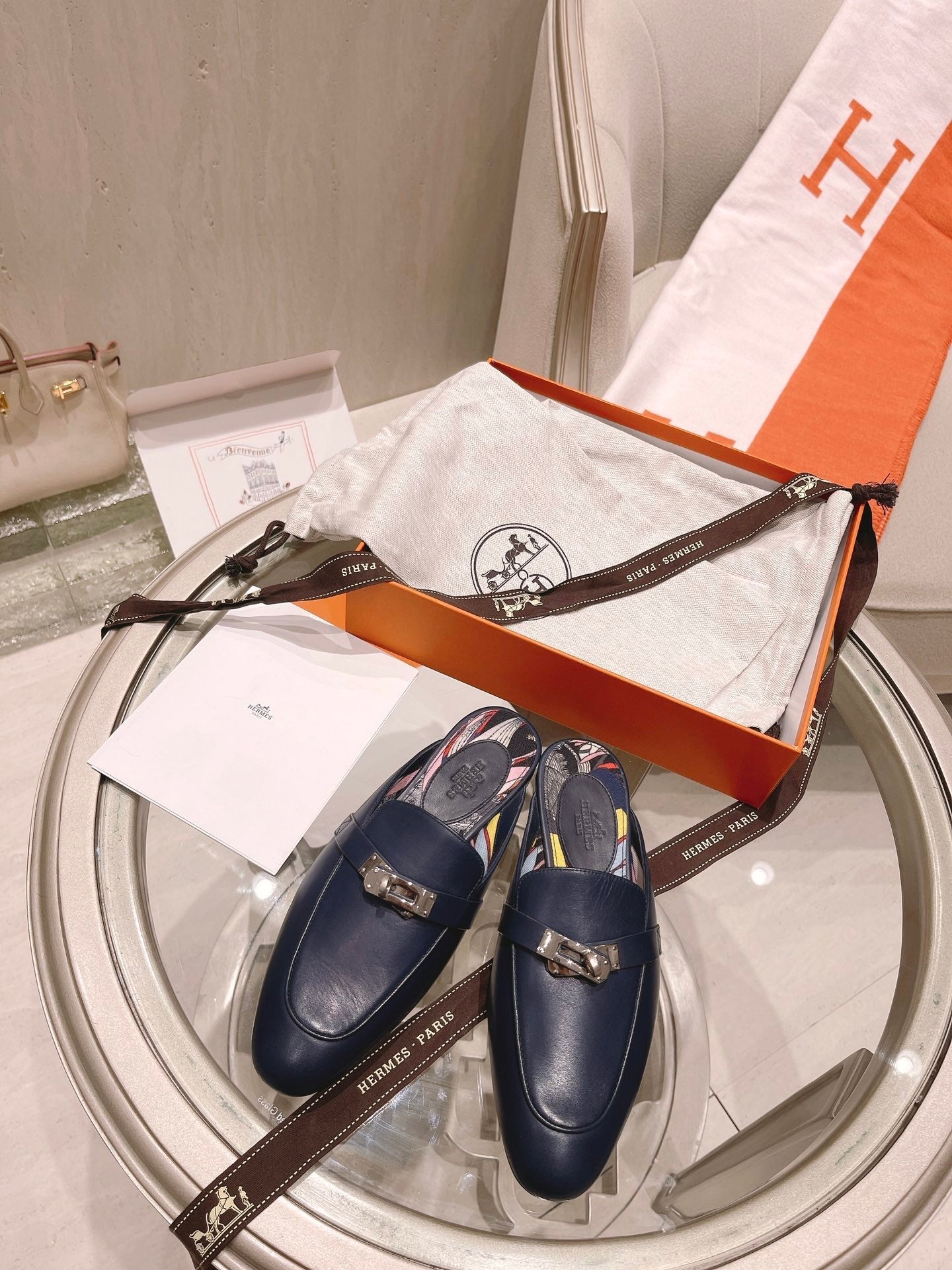 Luxury Shoes - HMS - 636