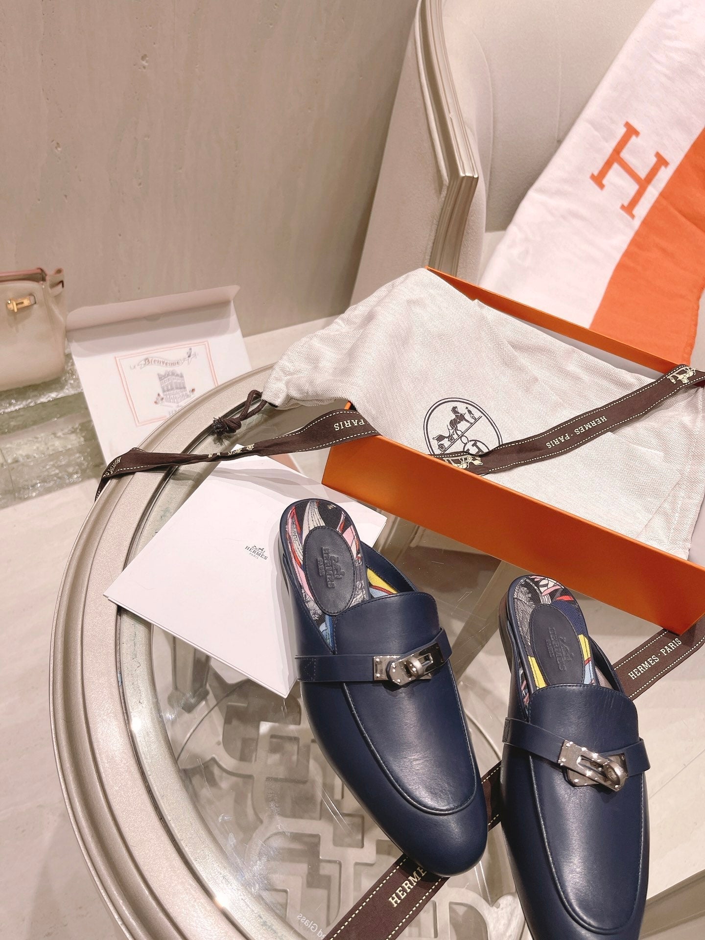 Luxury Shoes - HMS - 636