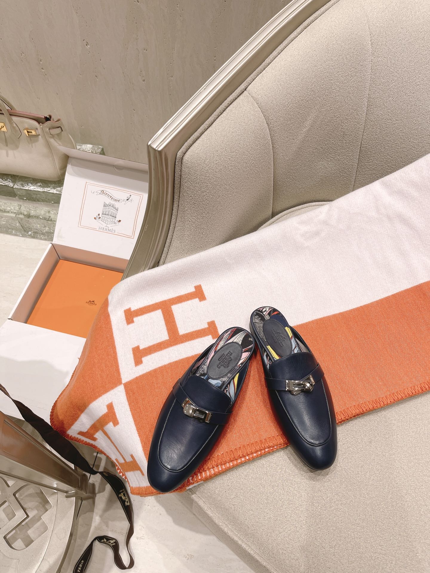 Luxury Shoes - HMS - 636