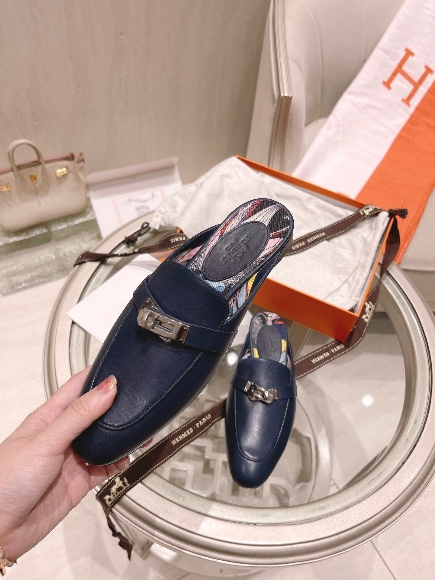 Luxury Shoes - HMS - 636