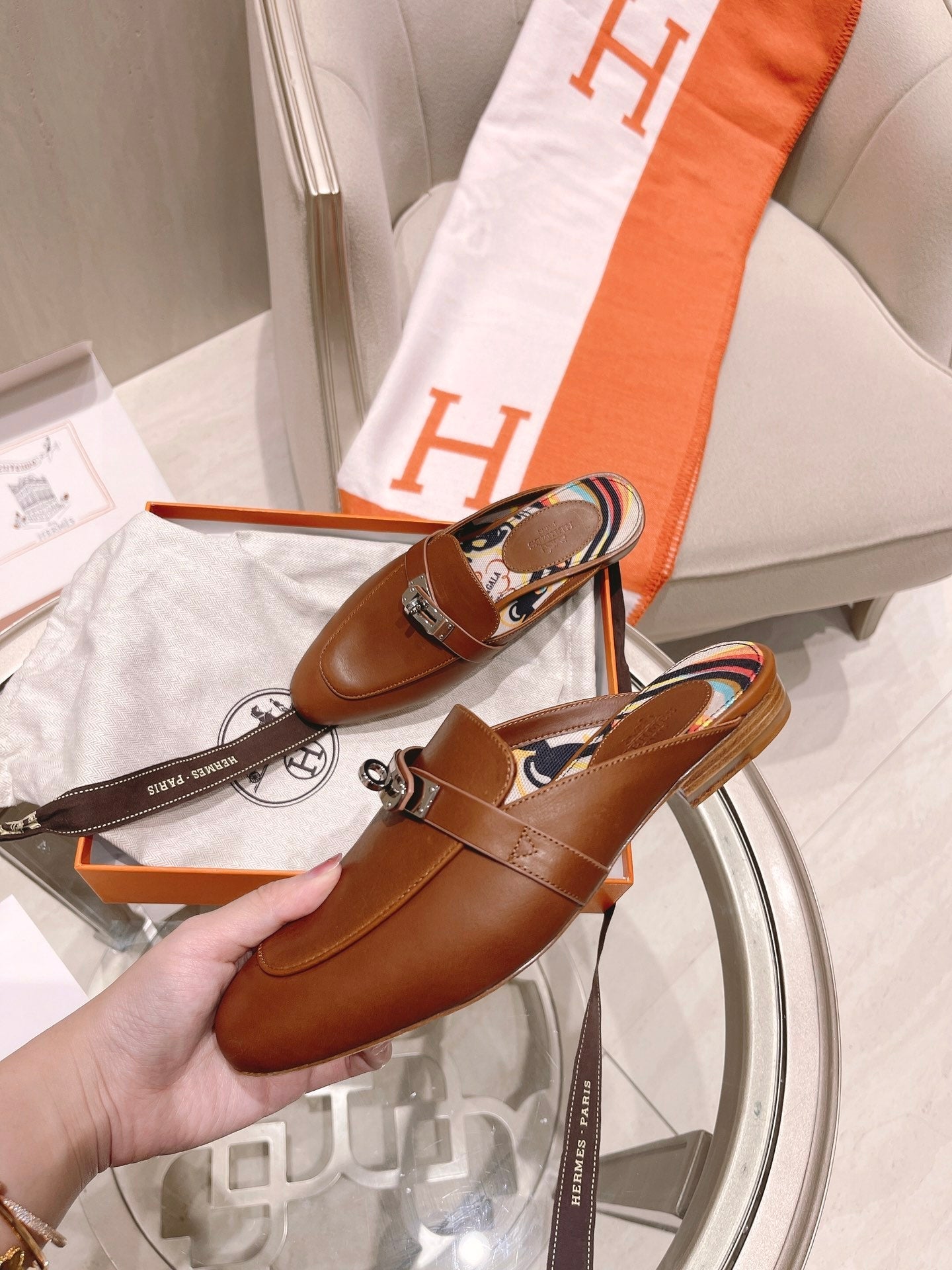 Luxury Shoes - HMS - 635