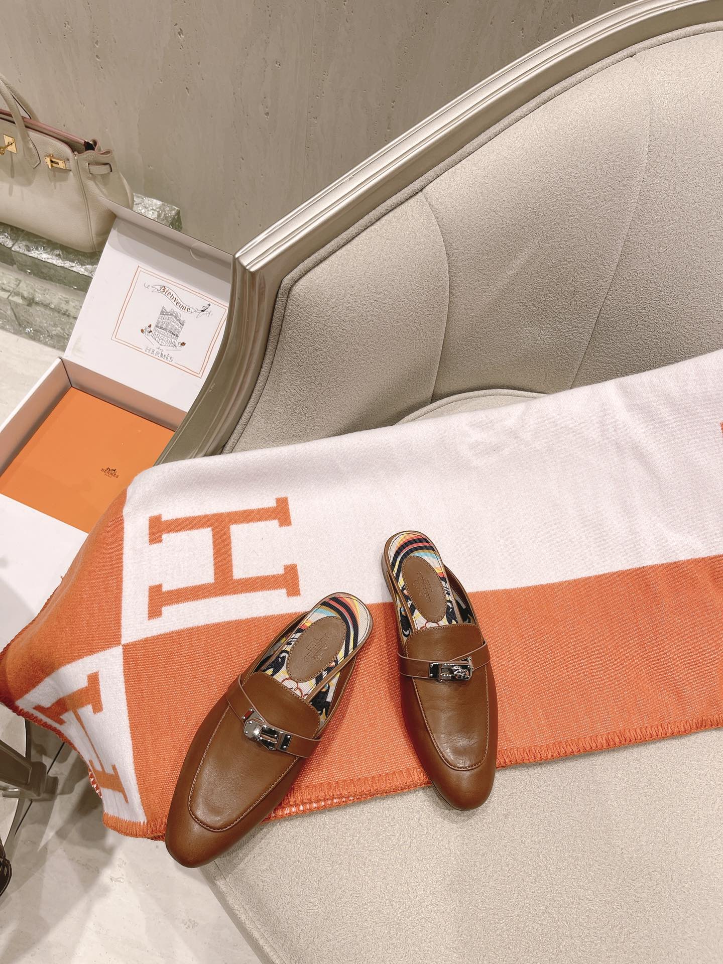 Luxury Shoes - HMS - 635