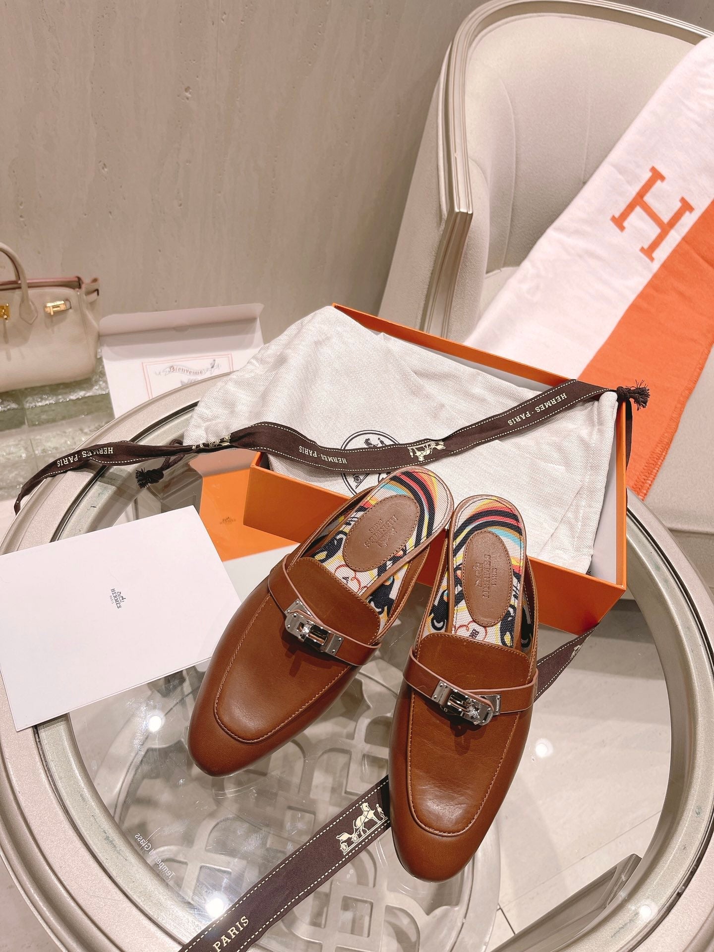 Luxury Shoes - HMS - 635