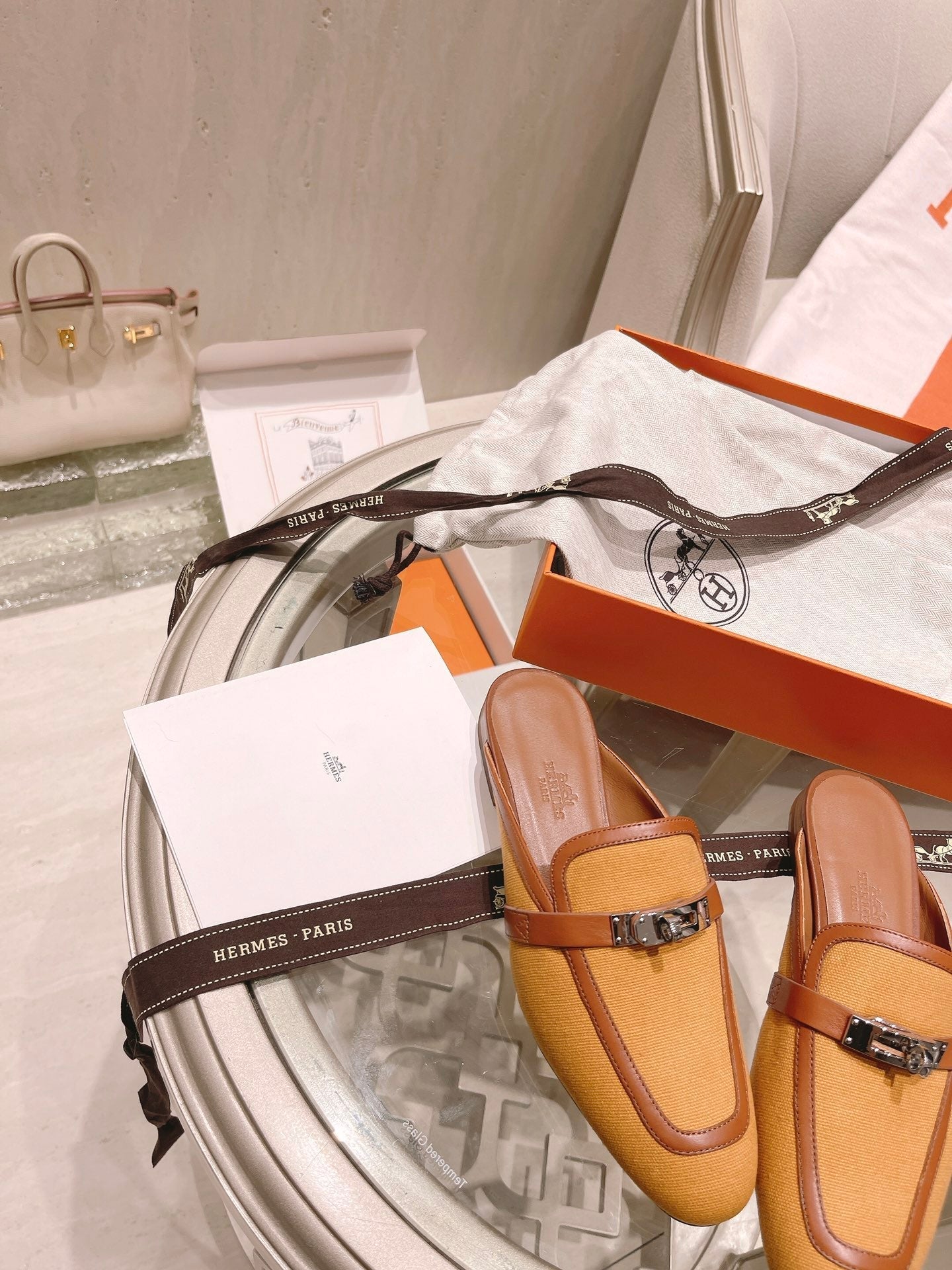 Luxury Shoes - HMS - 634