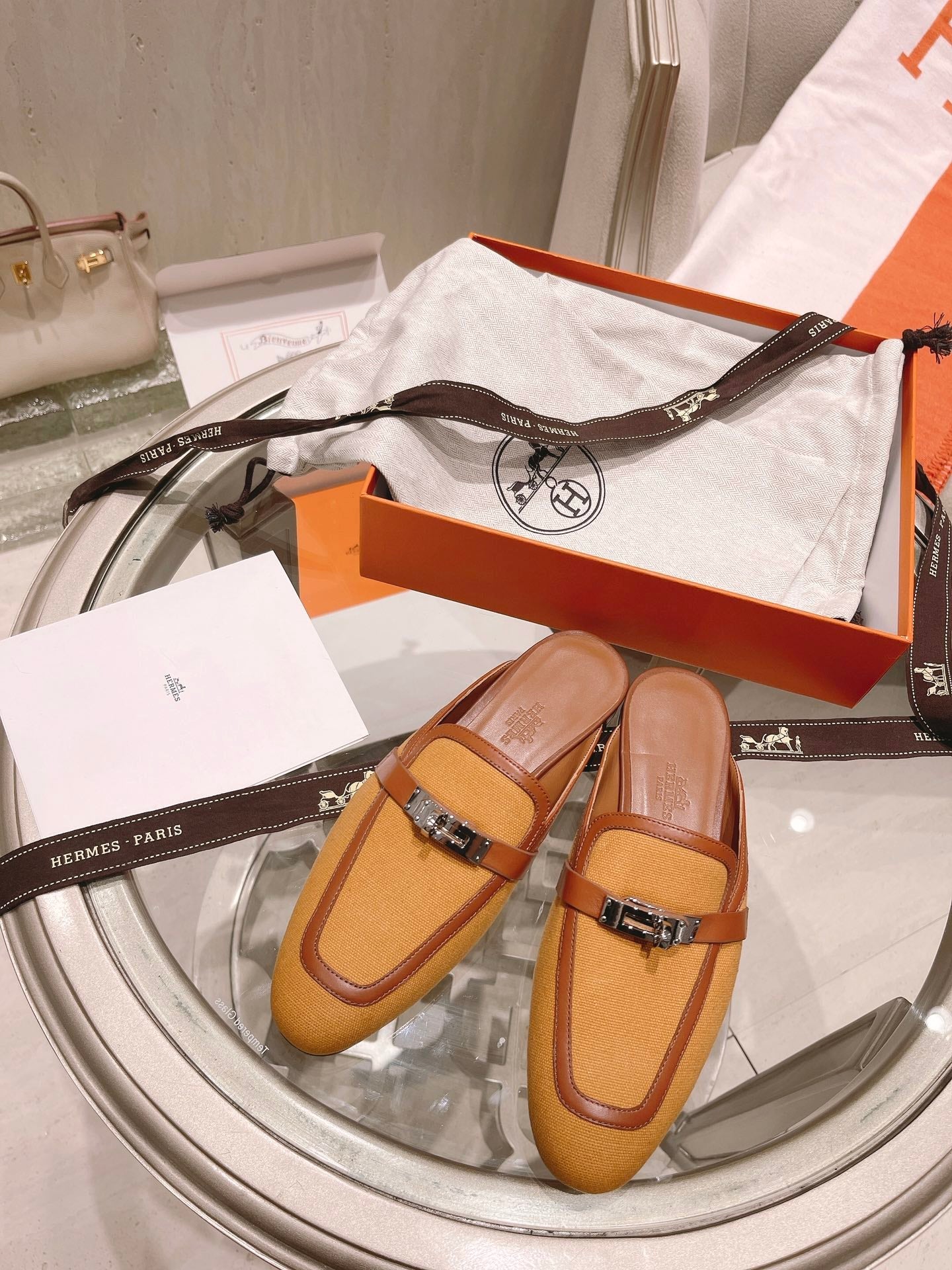 Luxury Shoes - HMS - 634