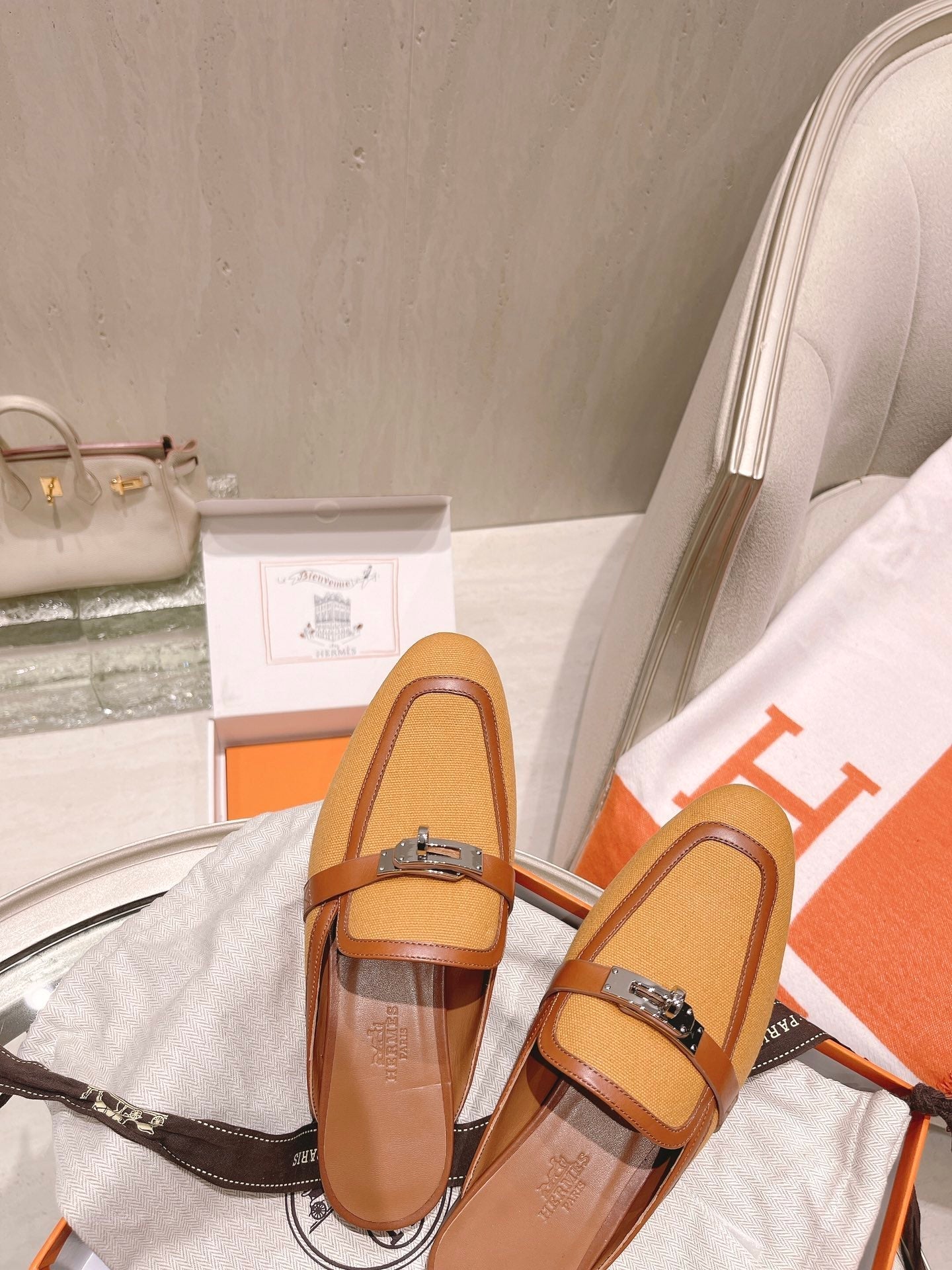 Luxury Shoes - HMS - 634