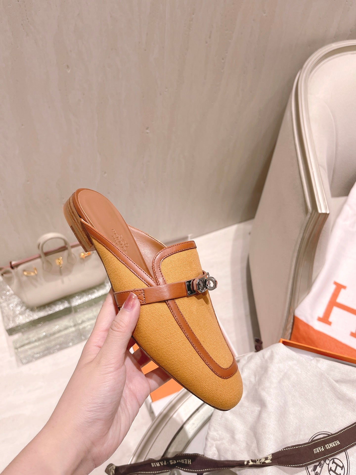 Luxury Shoes - HMS - 634