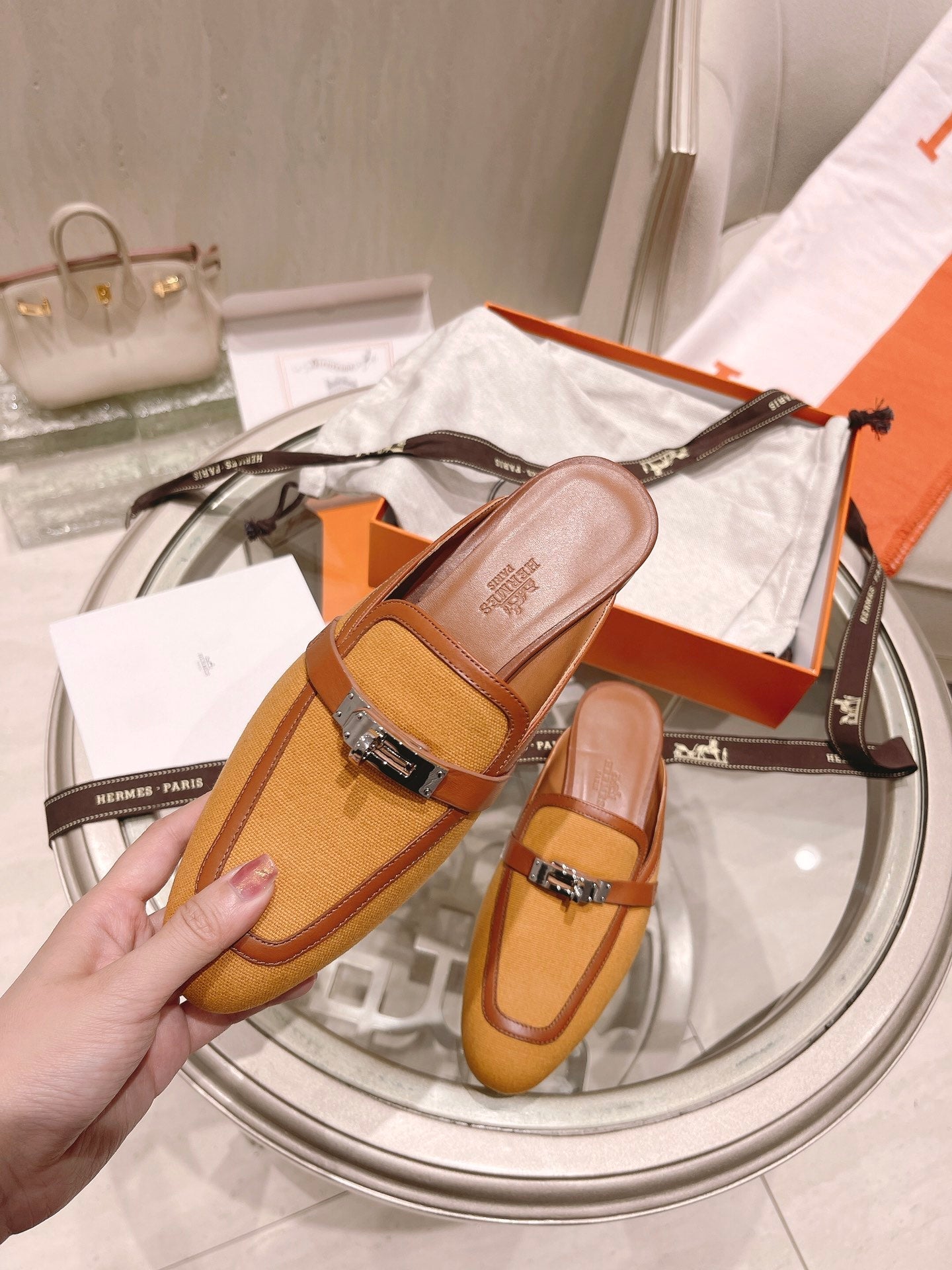 Luxury Shoes - HMS - 634