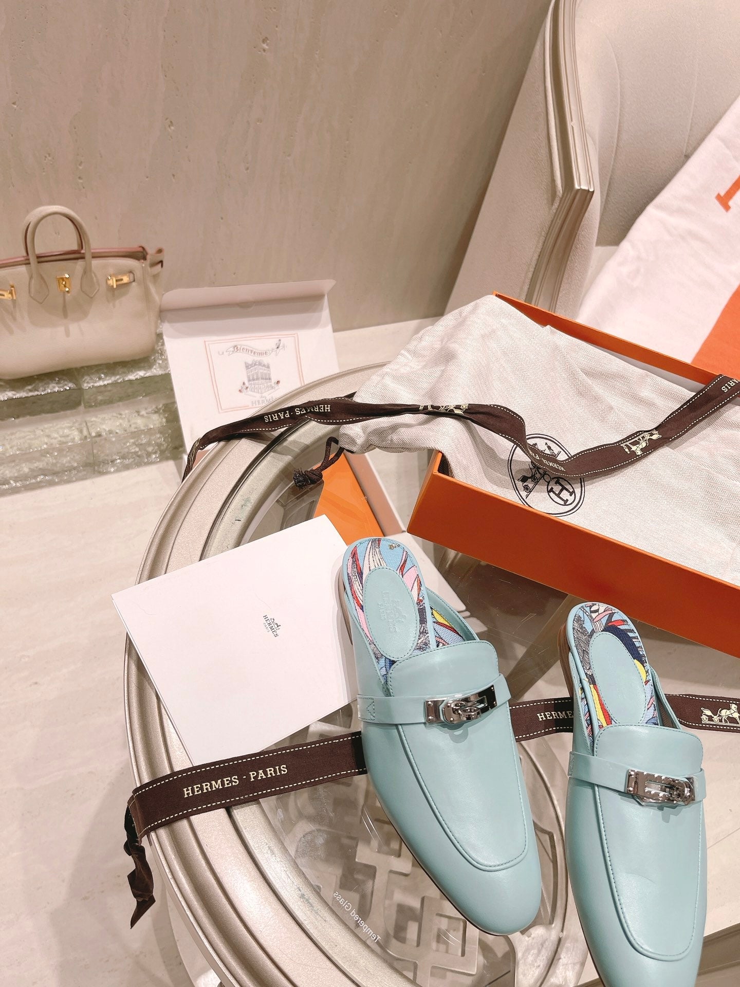 Luxury Shoes - HMS - 633