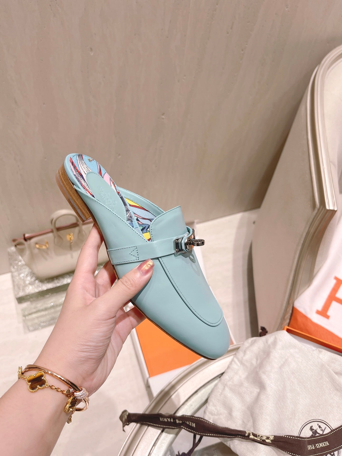 Luxury Shoes - HMS - 633