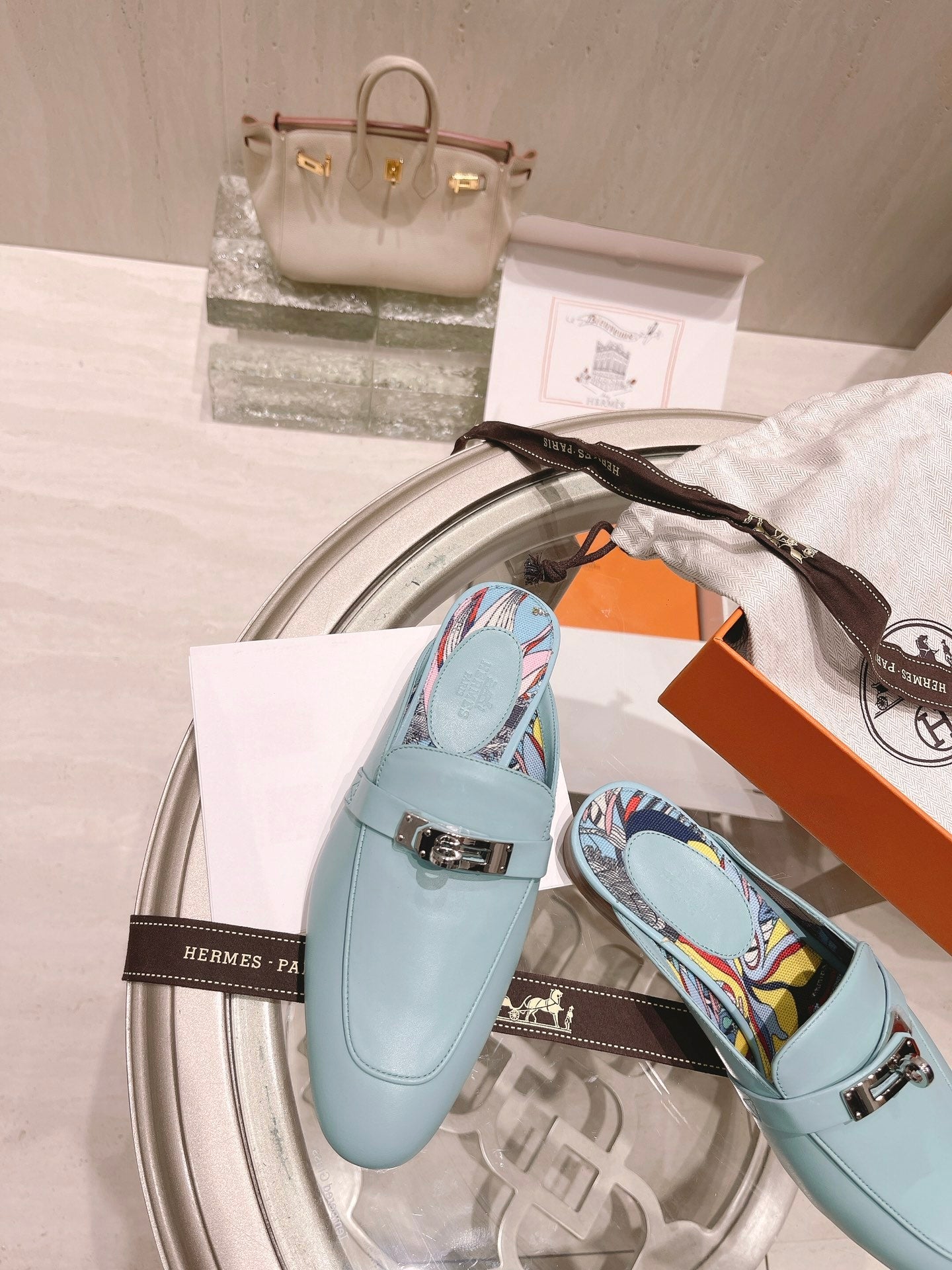 Luxury Shoes - HMS - 633