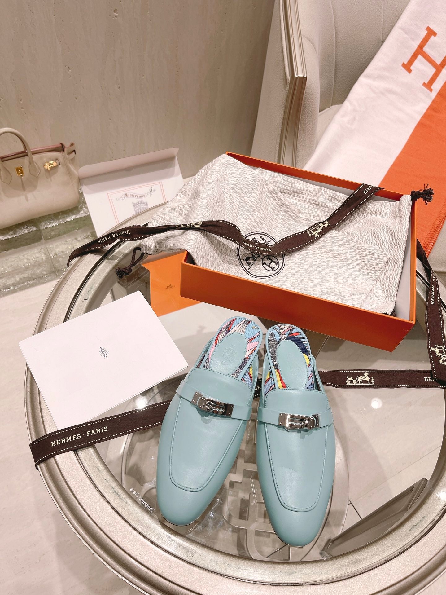 Luxury Shoes - HMS - 633