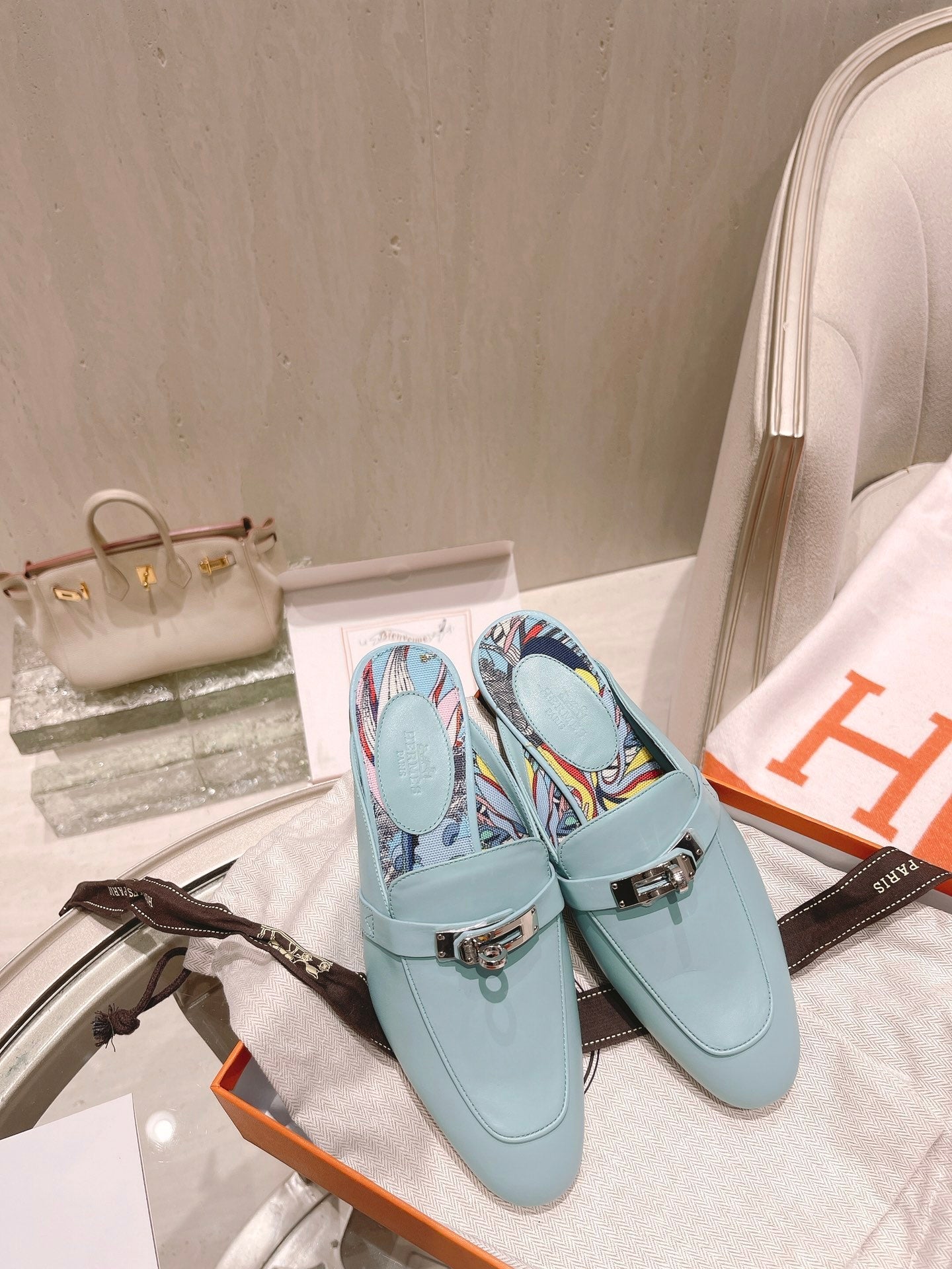 Luxury Shoes - HMS - 633