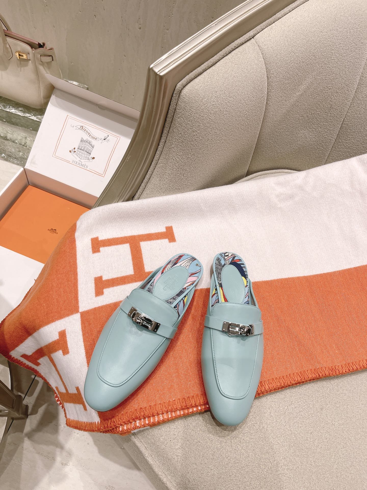 Luxury Shoes - HMS - 633