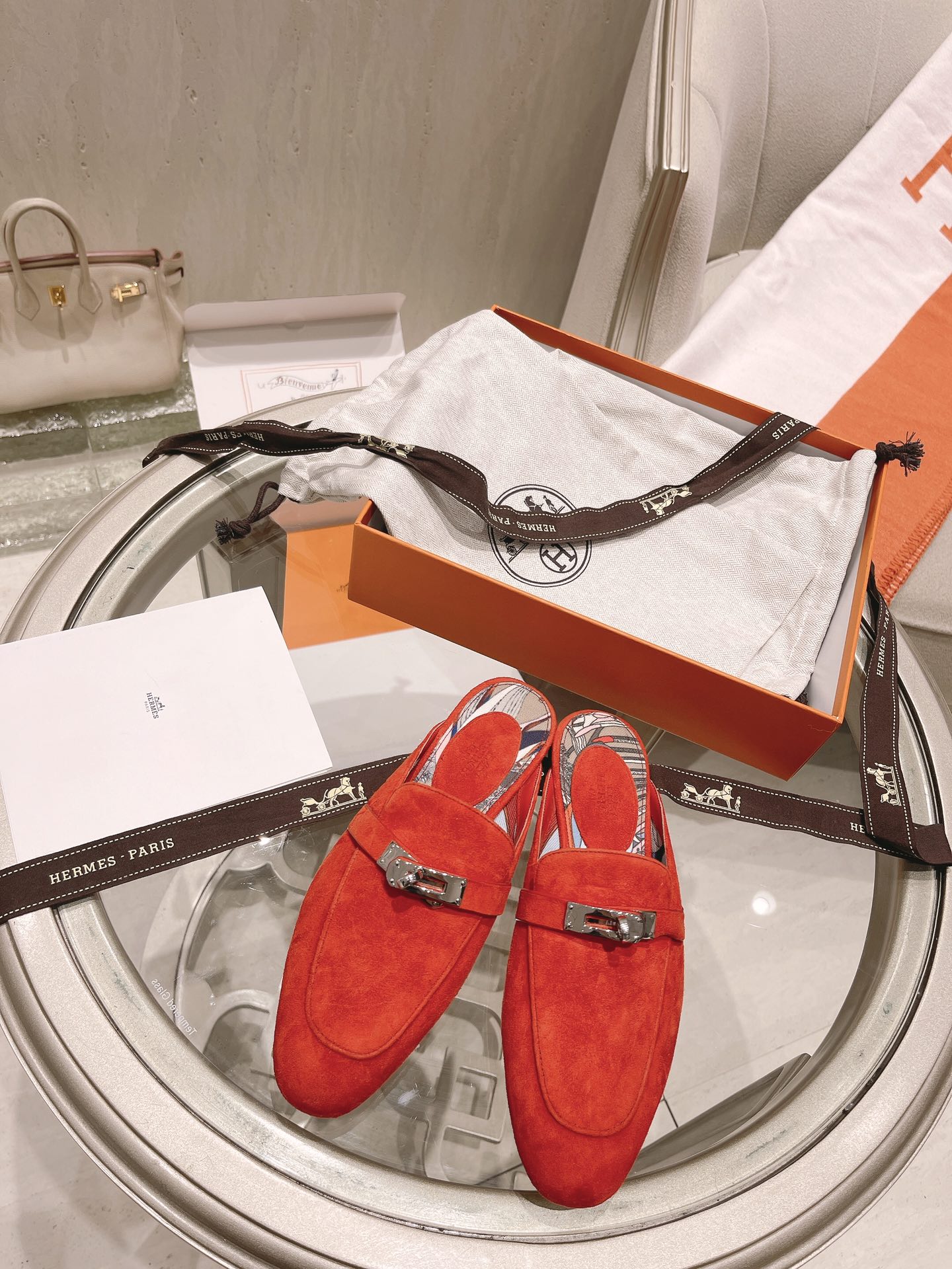 Luxury Shoes - HMS - 632