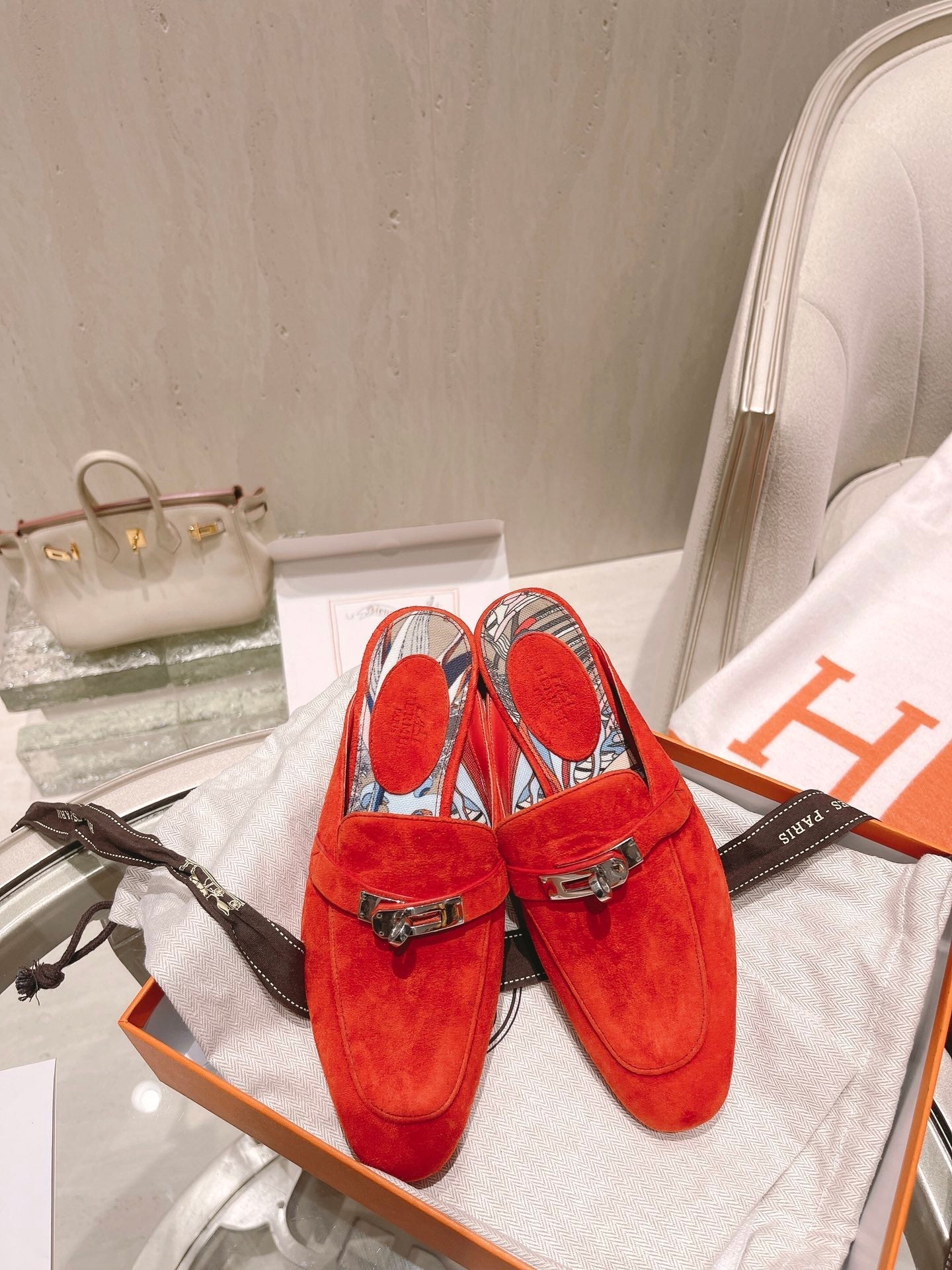 Luxury Shoes - HMS - 632