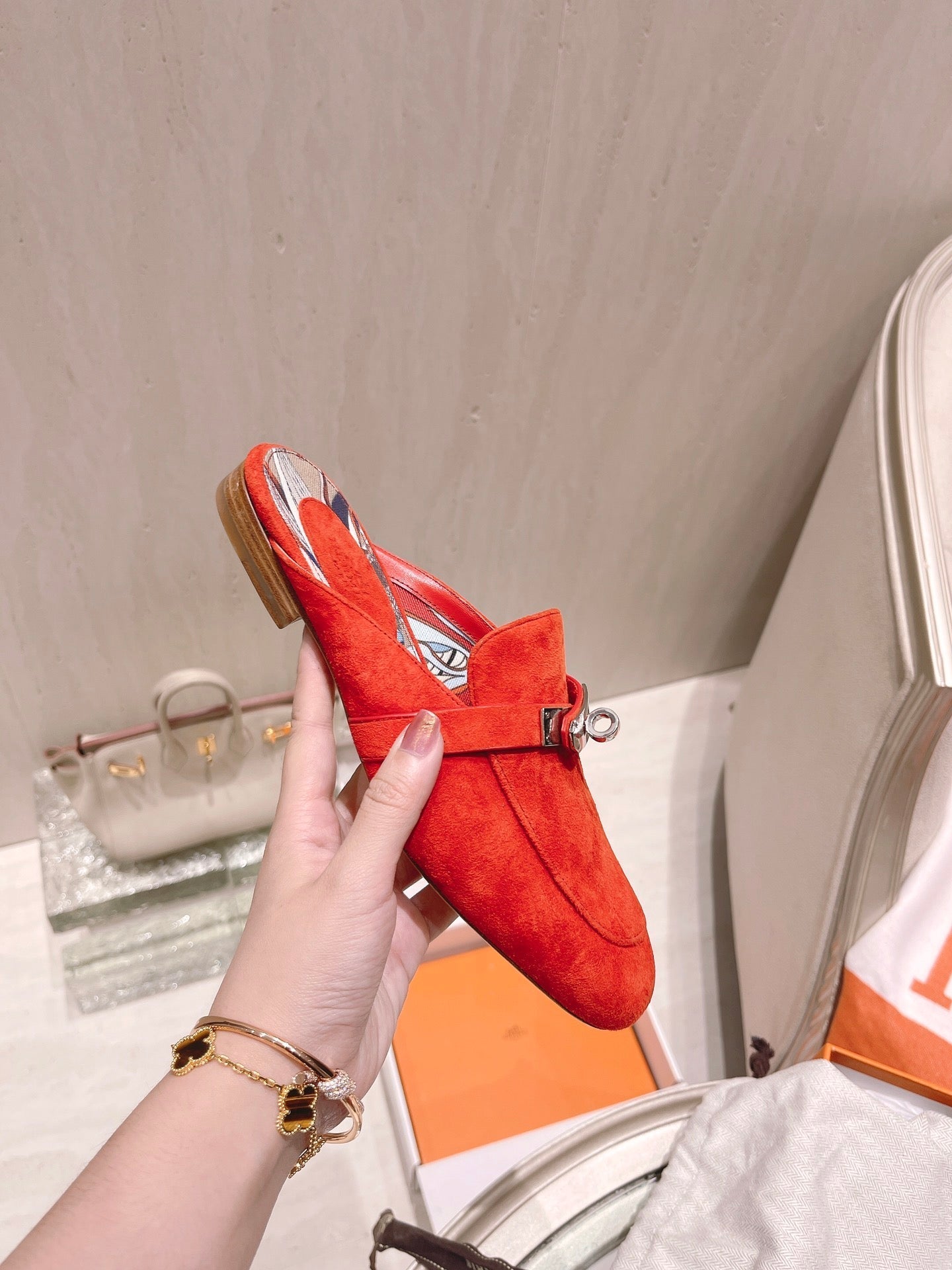 Luxury Shoes - HMS - 632