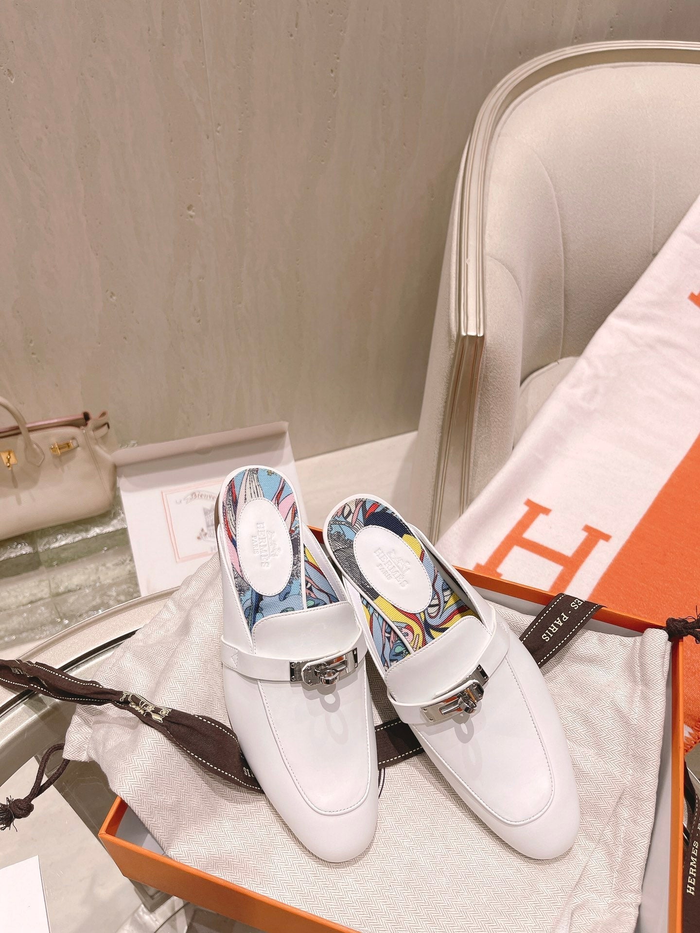 Luxury Shoes - HMS - 631