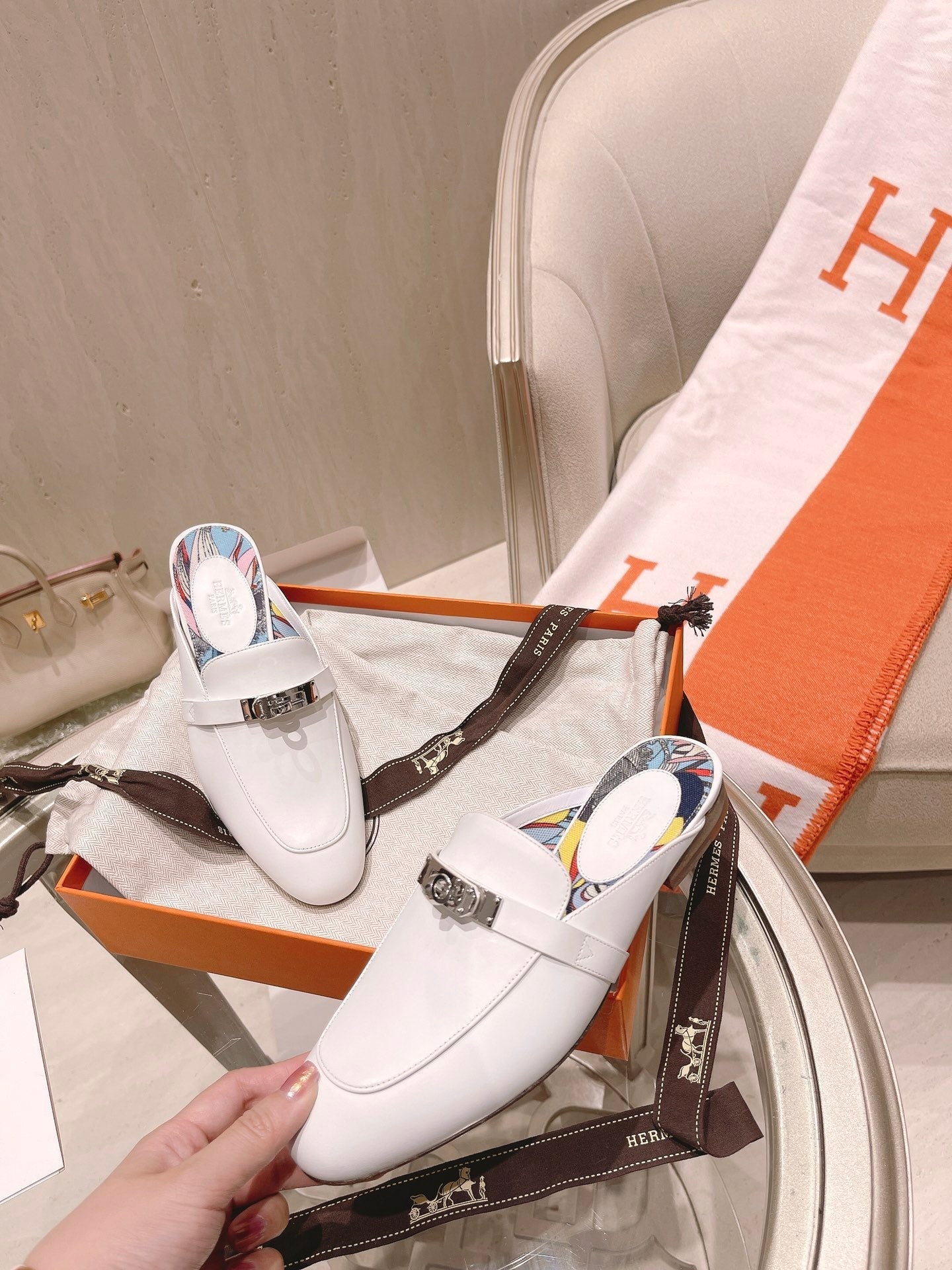 Luxury Shoes - HMS - 631