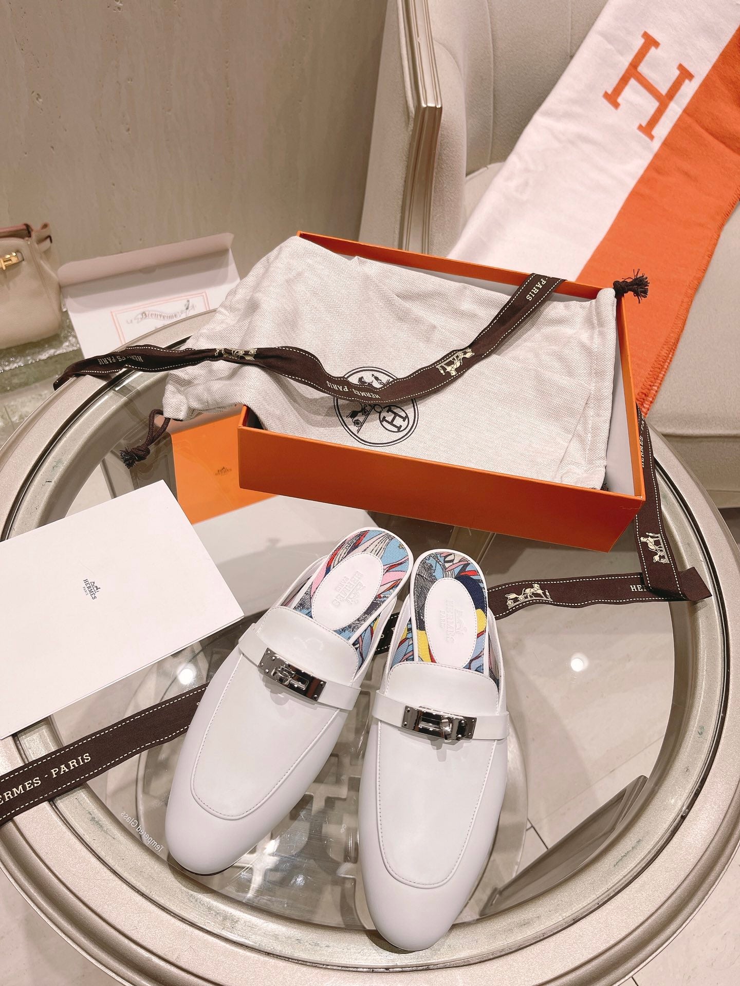 Luxury Shoes - HMS - 631