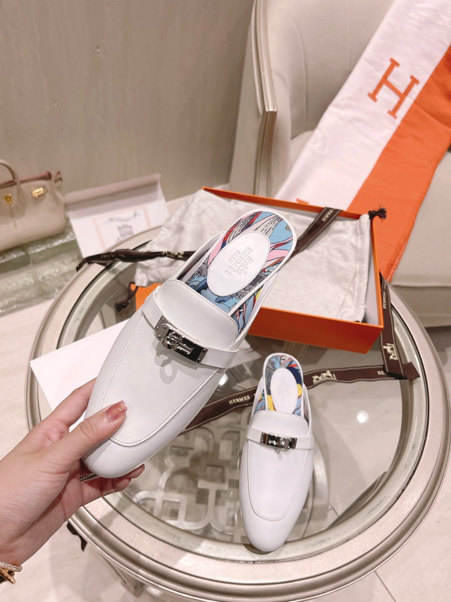 Luxury Shoes - HMS - 631