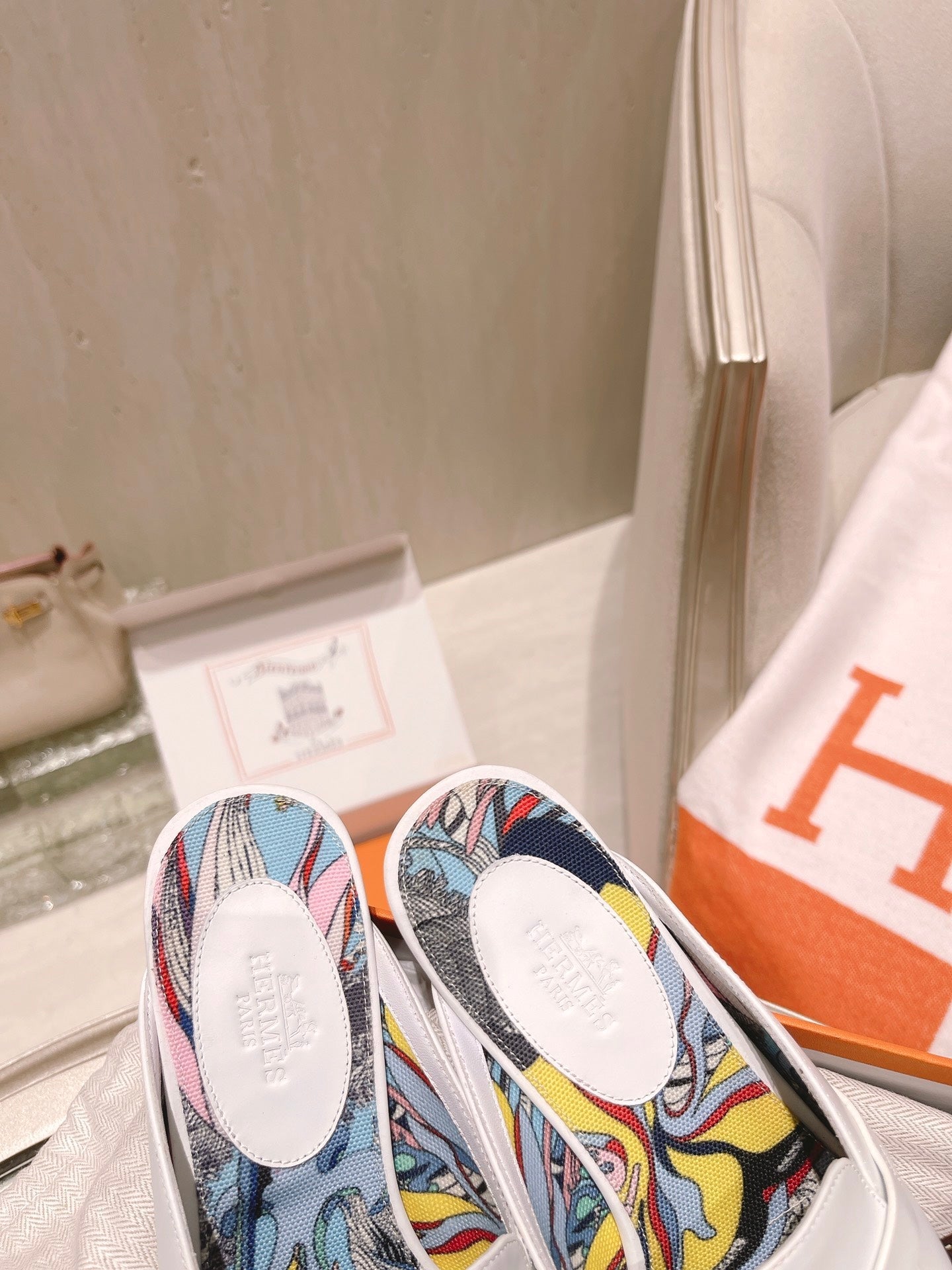 Luxury Shoes - HMS - 631