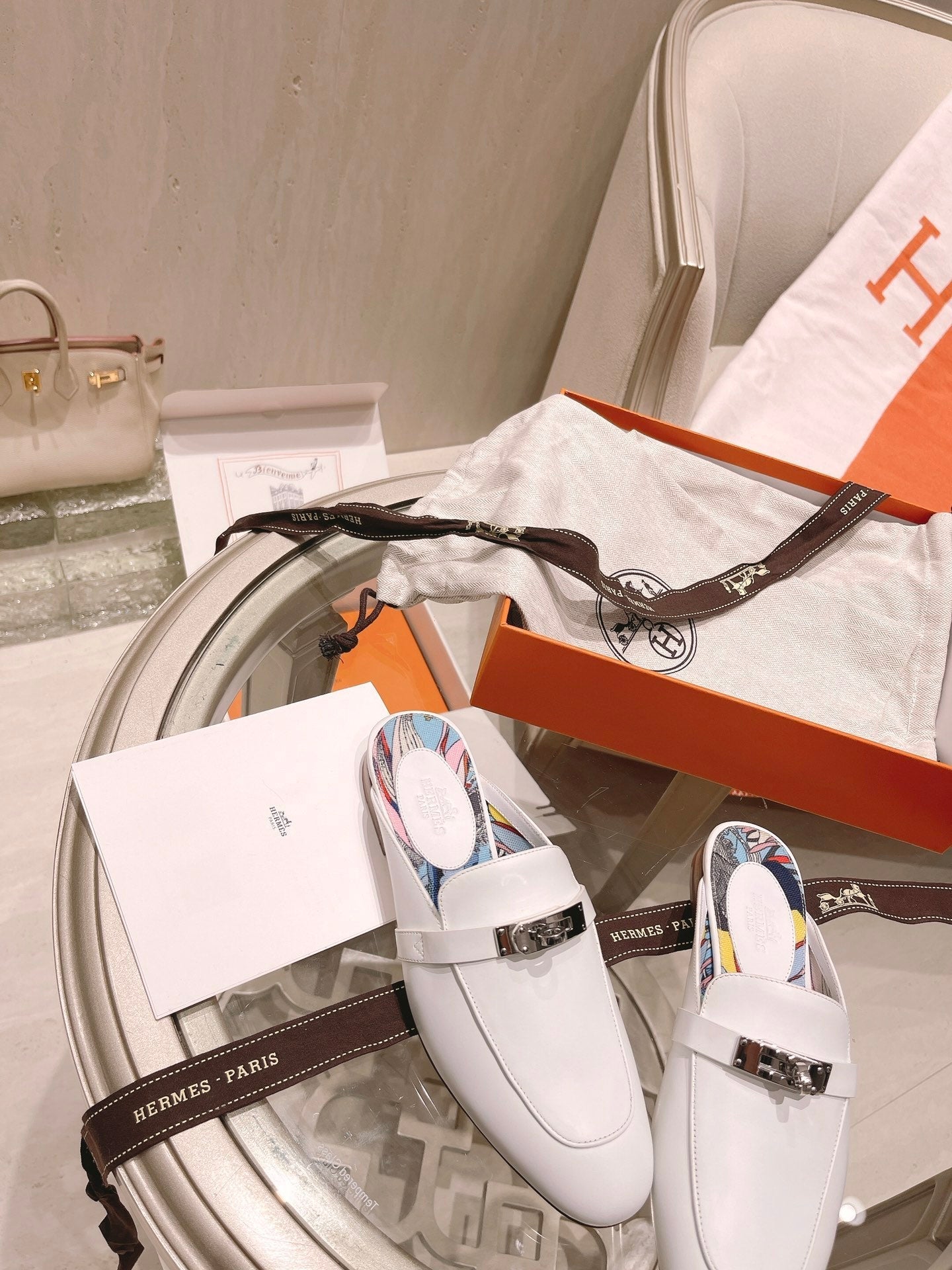 Luxury Shoes - HMS - 631