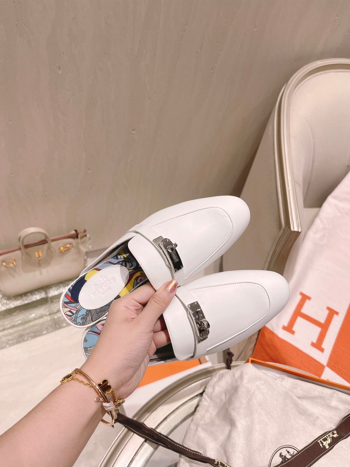 Luxury Shoes - HMS - 631