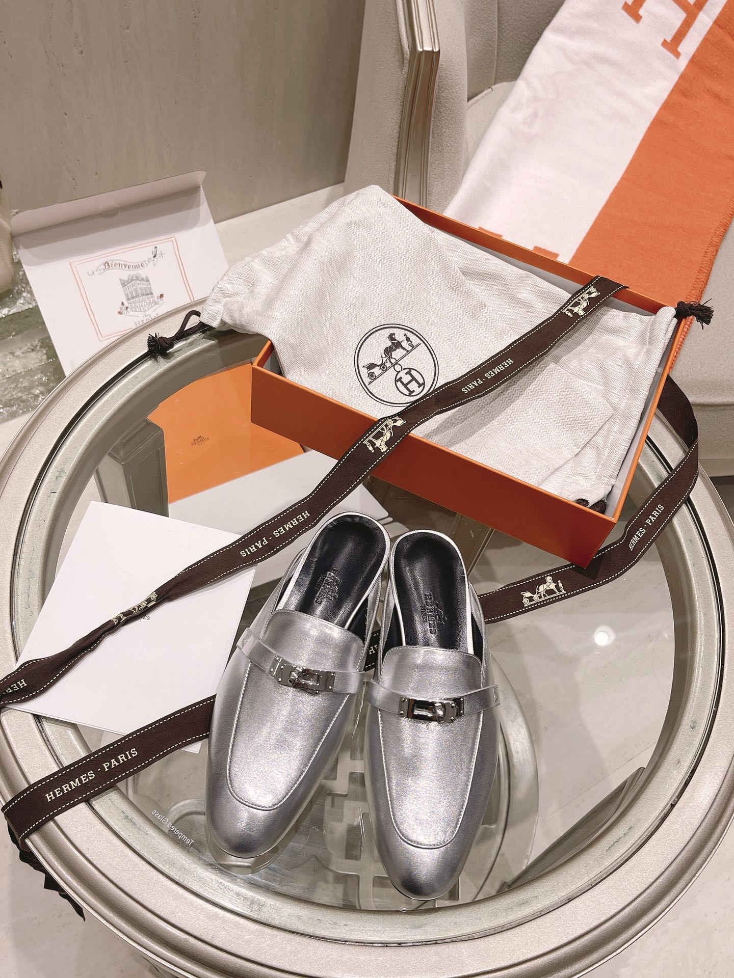 Luxury Shoes - HMS - 630