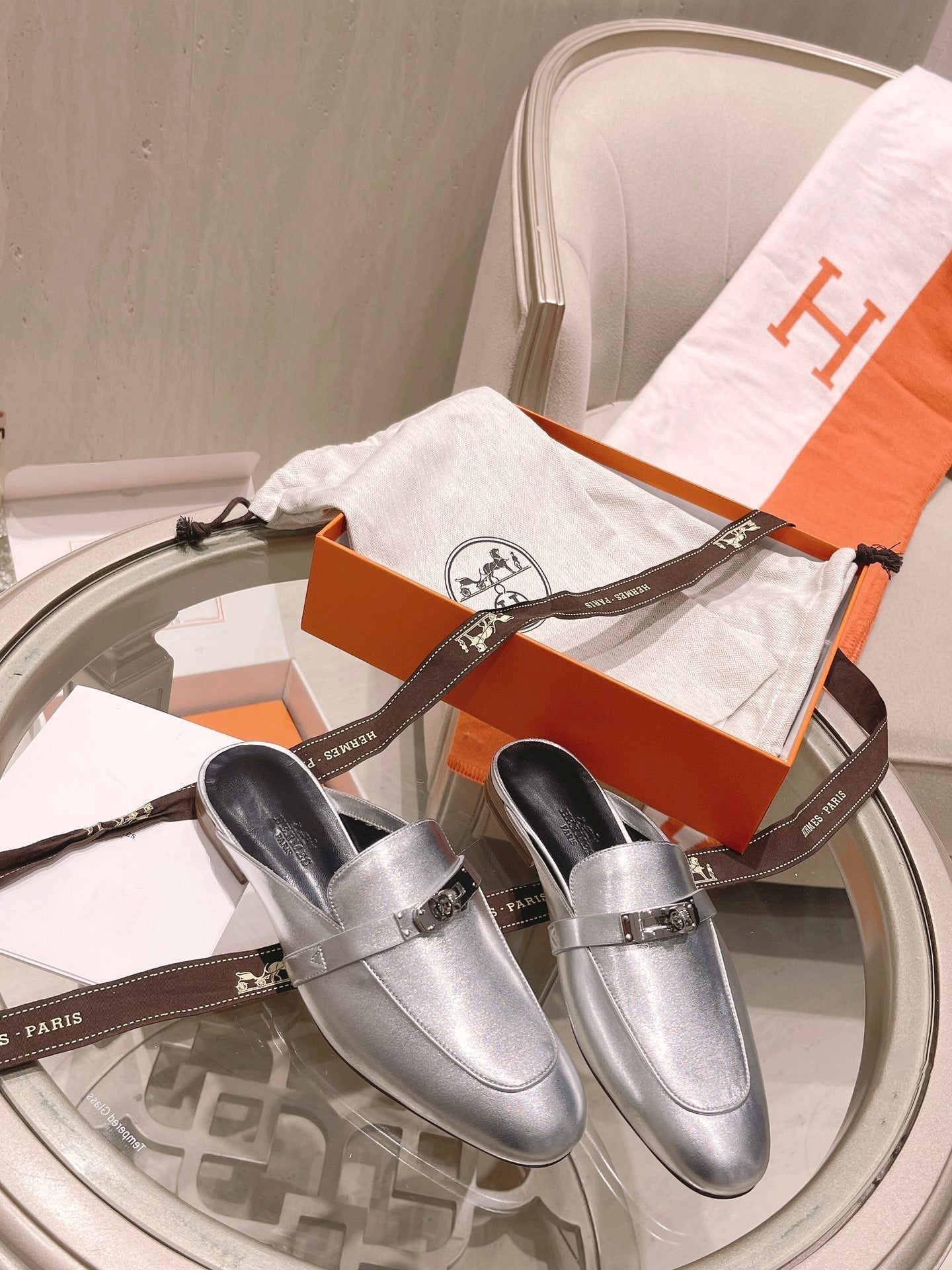 Luxury Shoes - HMS - 630