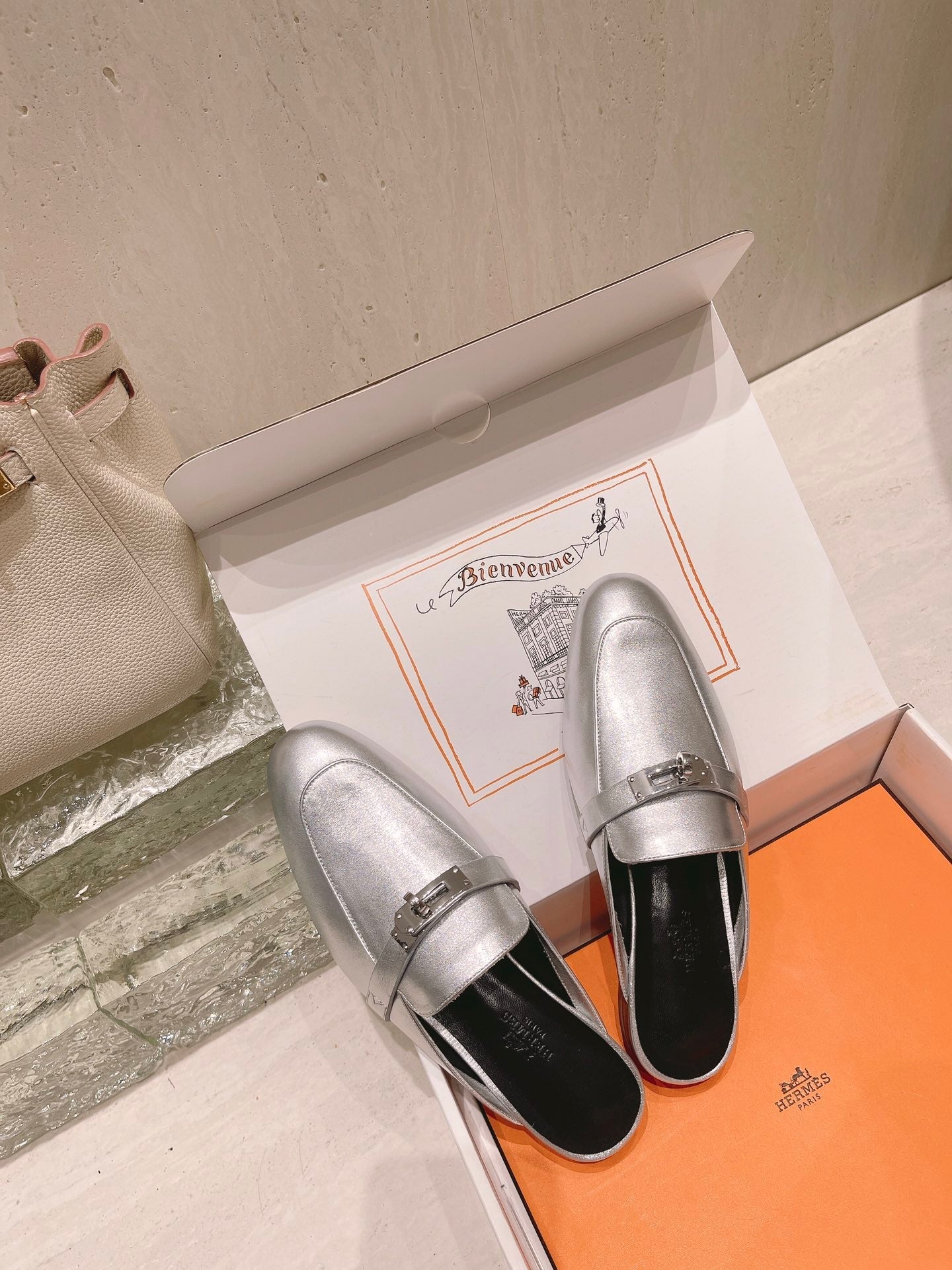 Luxury Shoes - HMS - 630