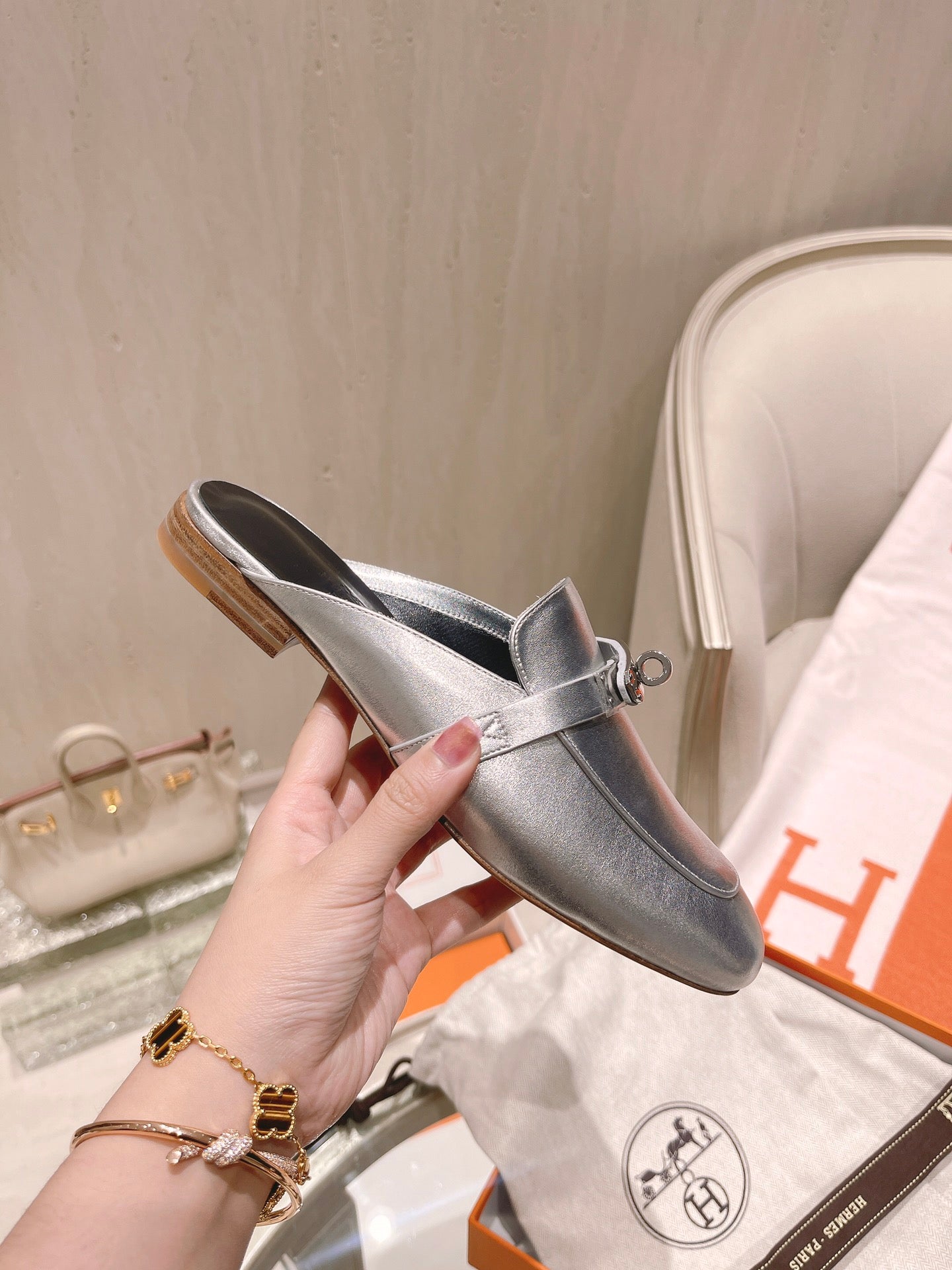 Luxury Shoes - HMS - 630