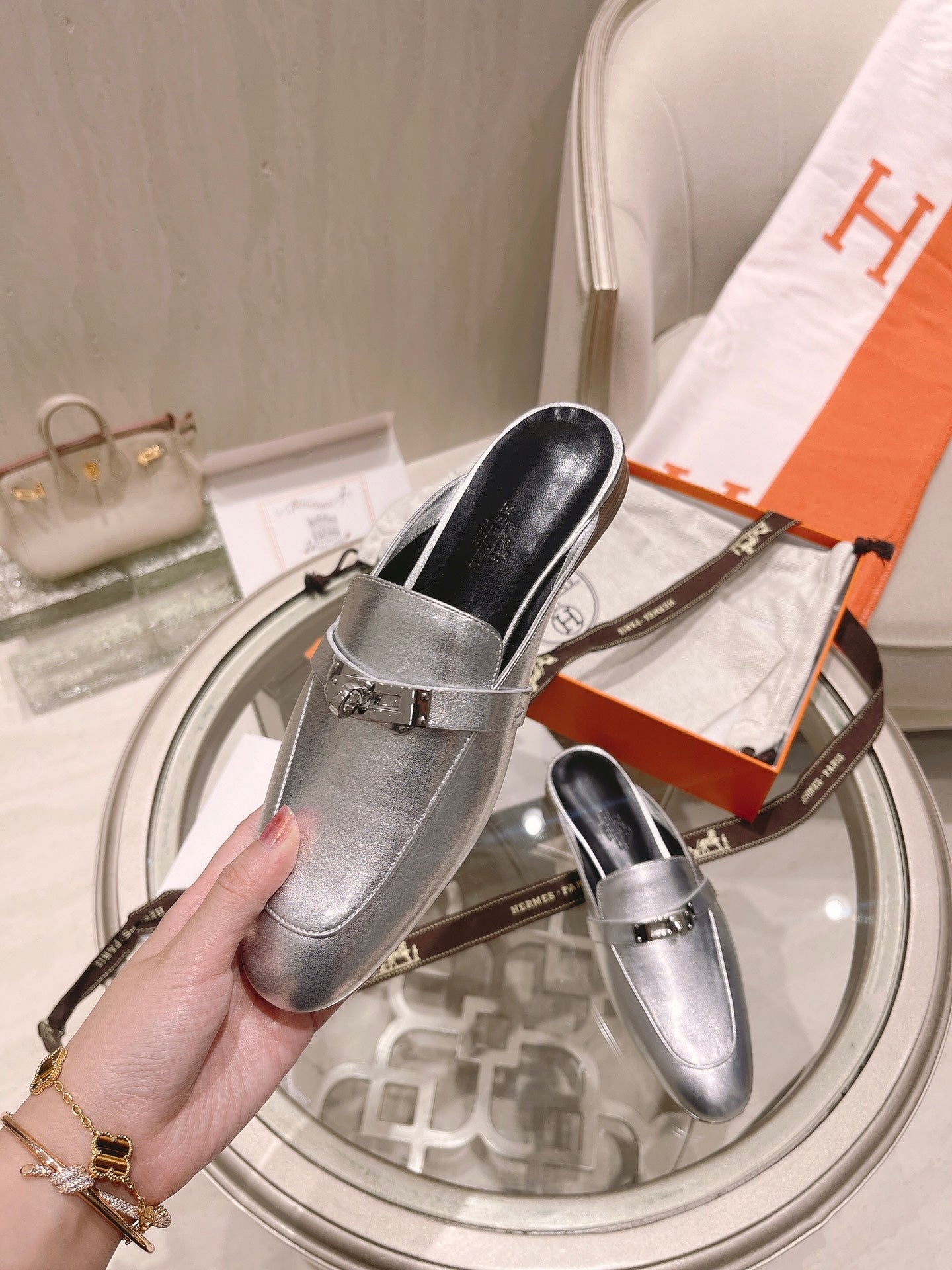 Luxury Shoes - HMS - 630