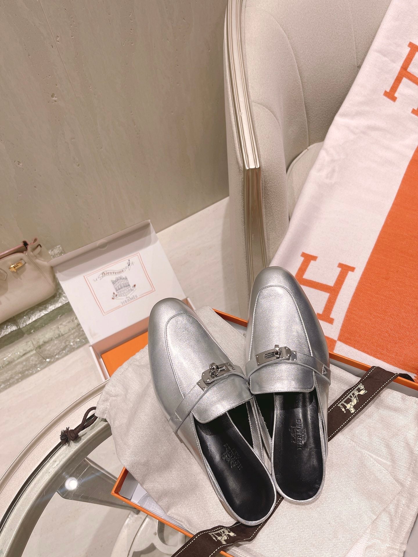 Luxury Shoes - HMS - 630