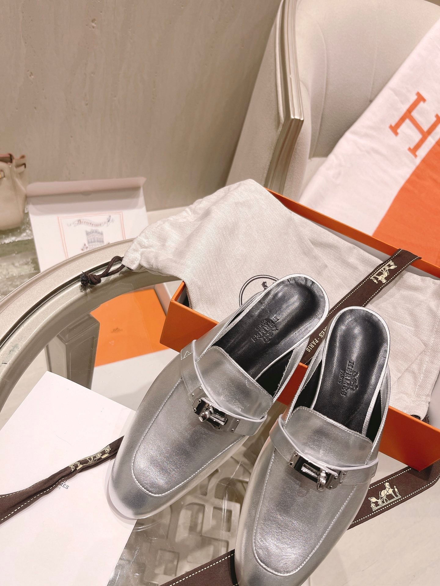 Luxury Shoes - HMS - 630